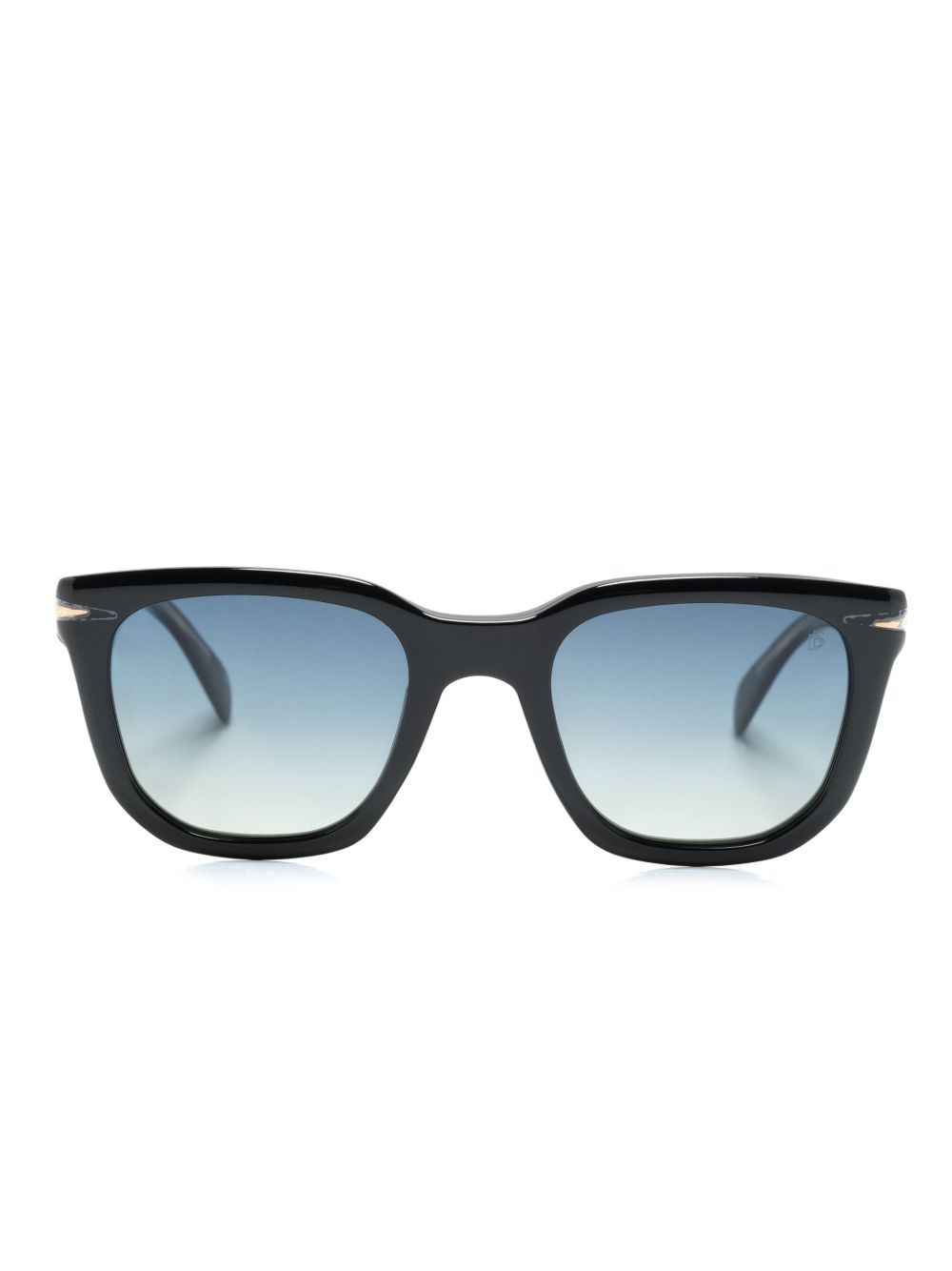 Eyewear by David Beckham 方框眼镜 - 黑色