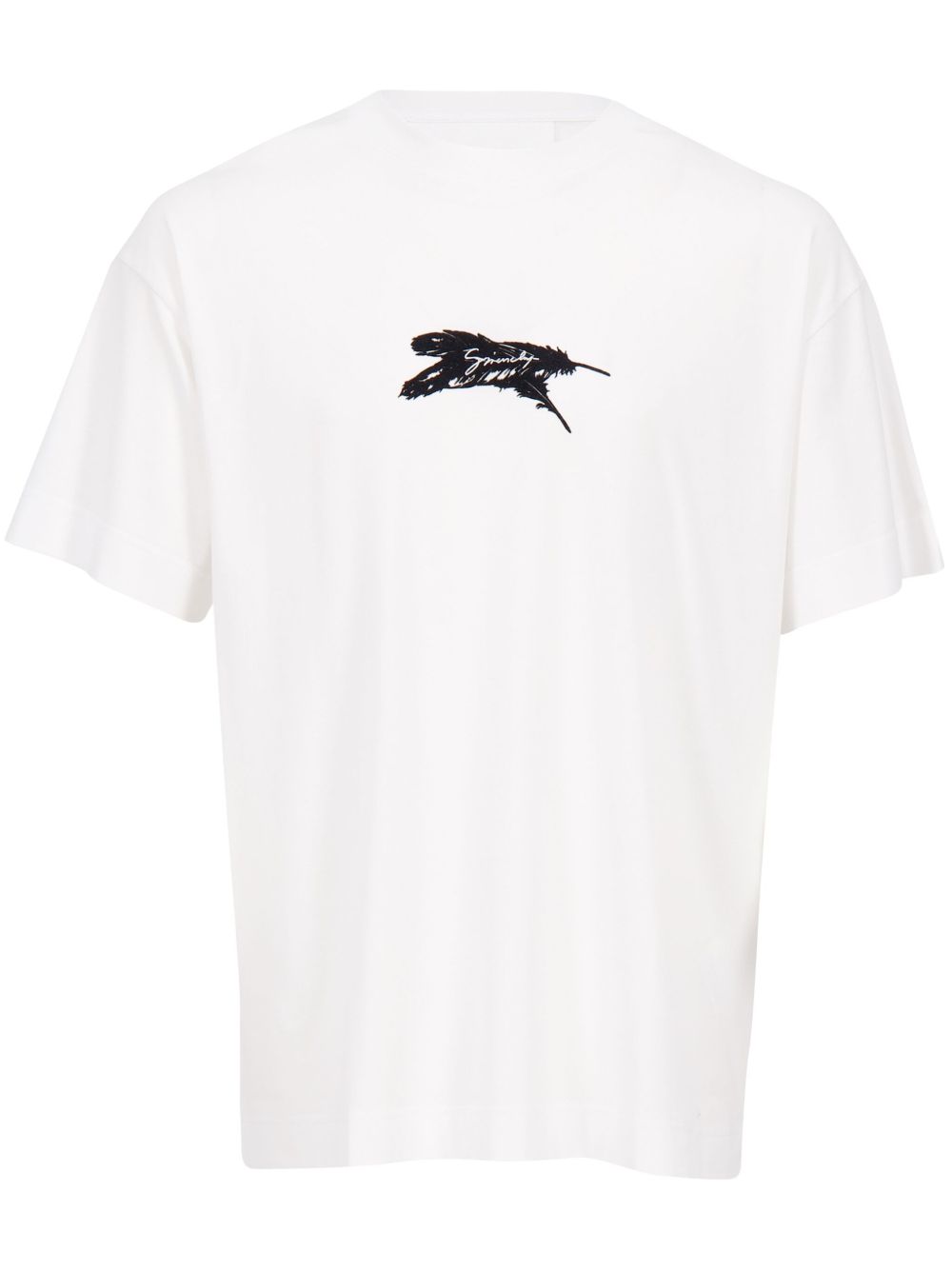 Givenchy 棉T恤 - 白色