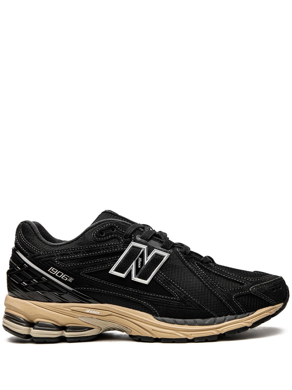 New Balance 1906R 低帮运动鞋 - 黑色