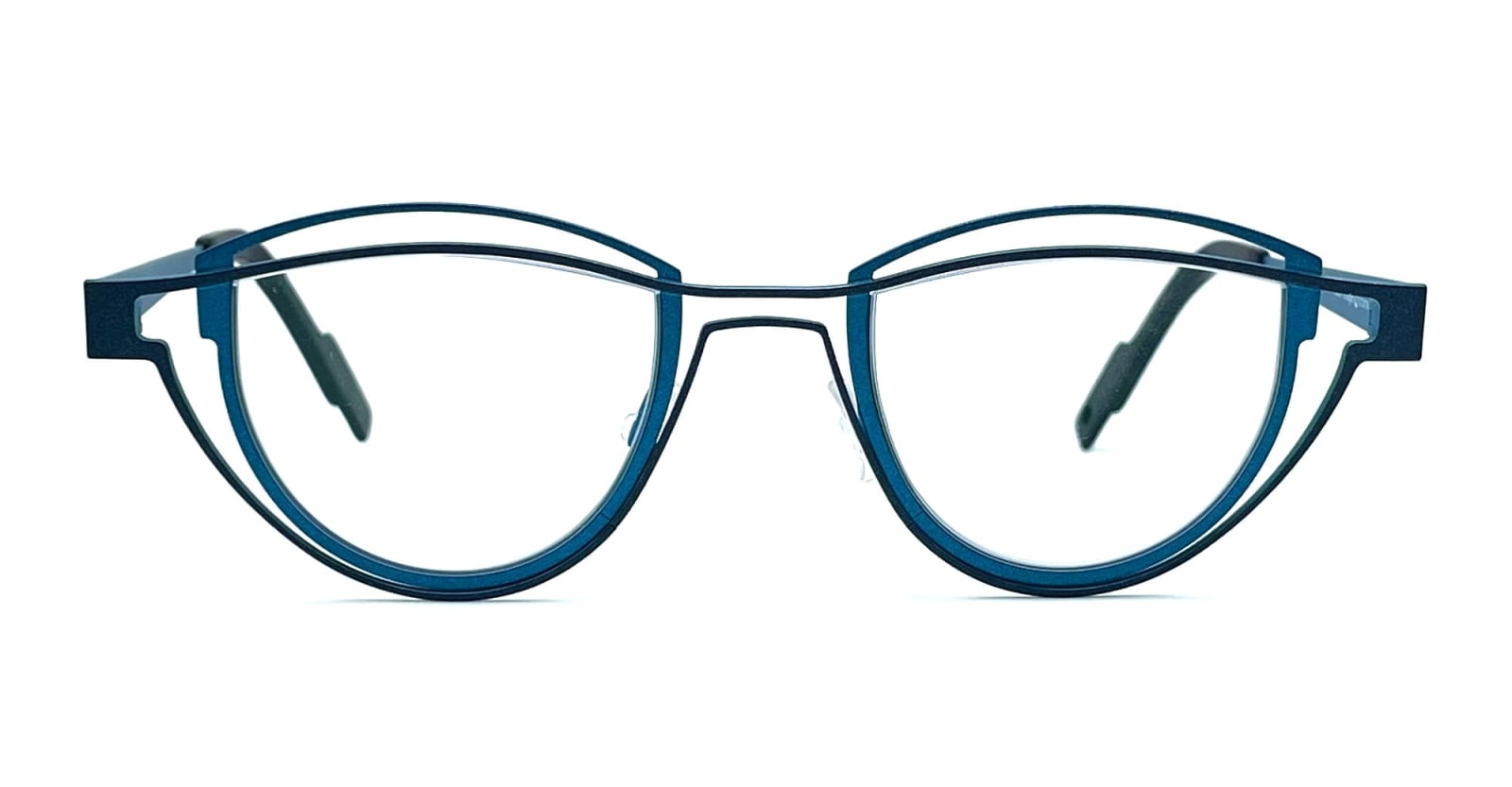 Theo Eyewear 款式313眼镜