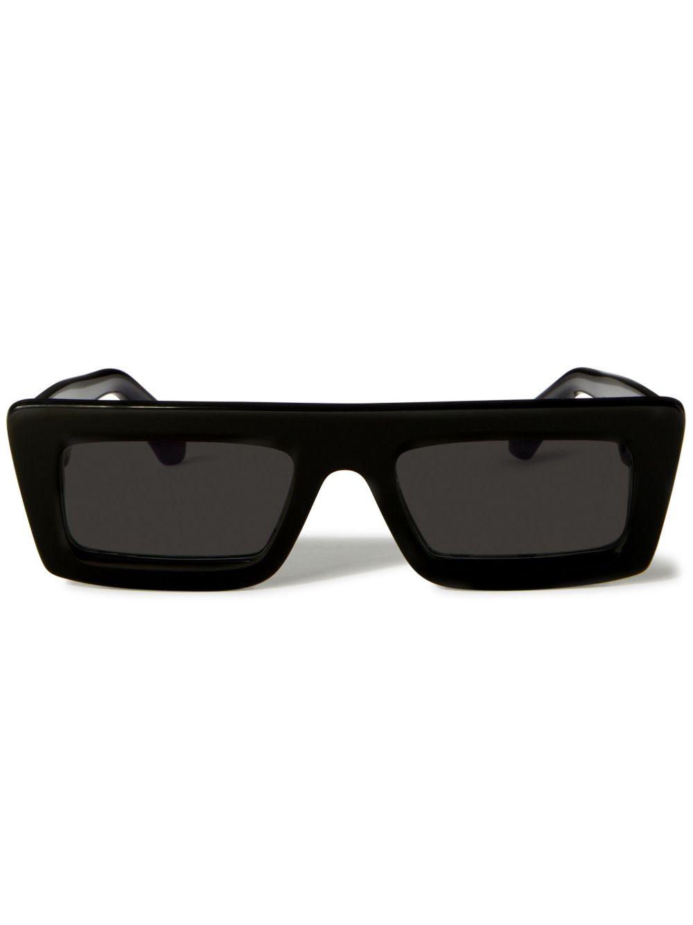 Off-White Eyewear Ontario 太阳眼镜 - 黑色