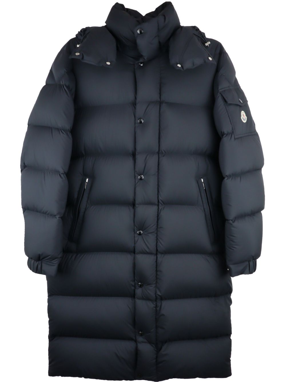 Moncler Hanoverian 外套 - 黑色