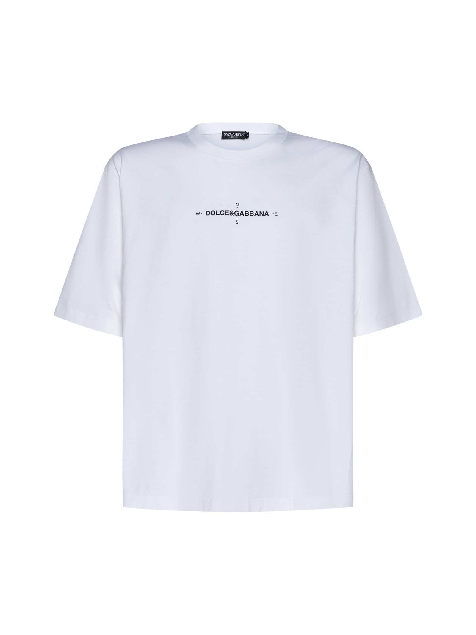 Dolce & Gabbana Marina印花T恤
