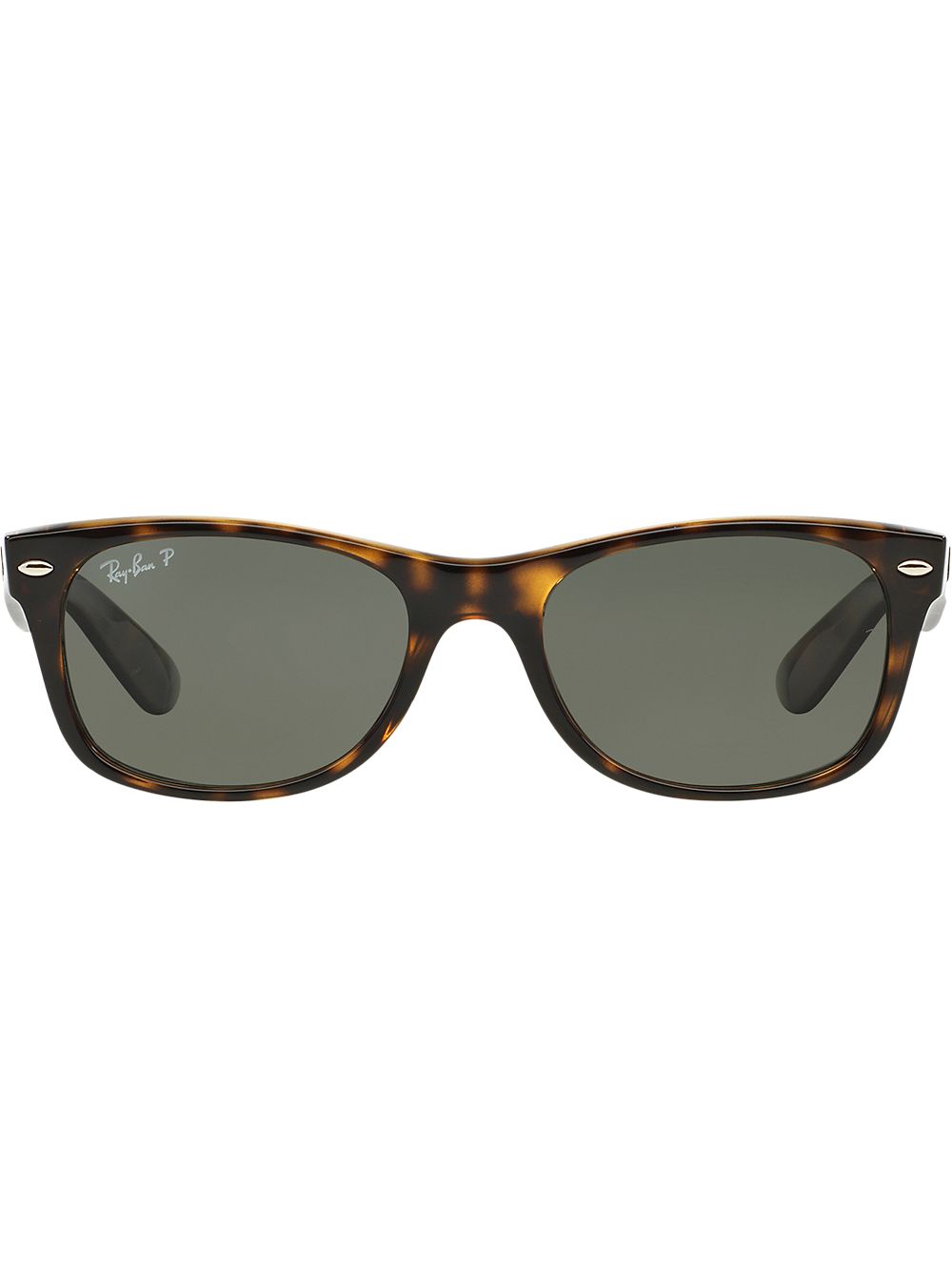 Ray-Ban New Wayfarer Classic太阳眼镜 - 绿色