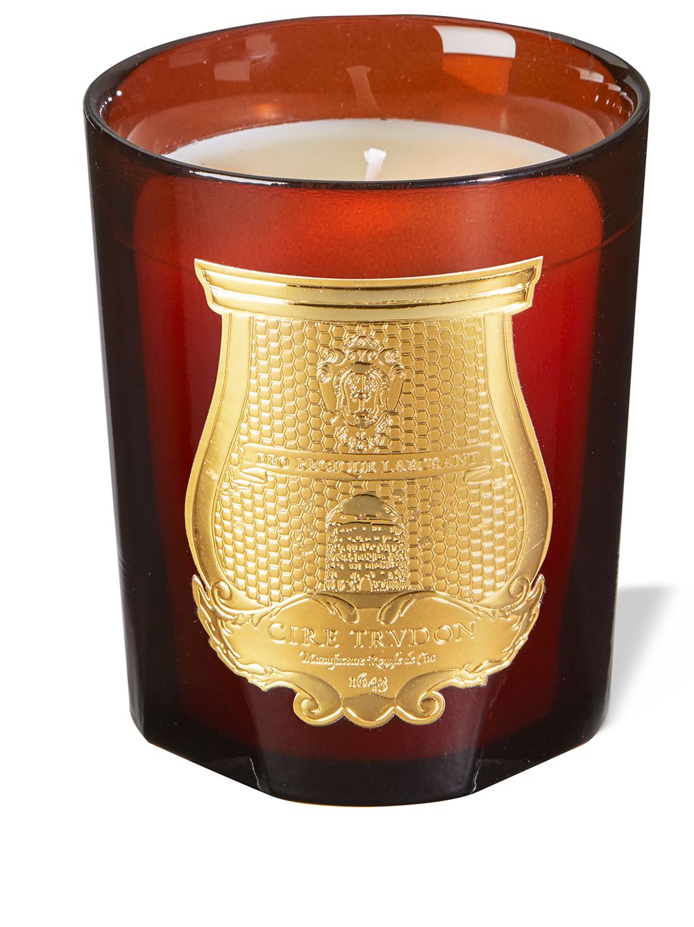 TRUDON Cire 香熏蜡烛（270克） - 红色