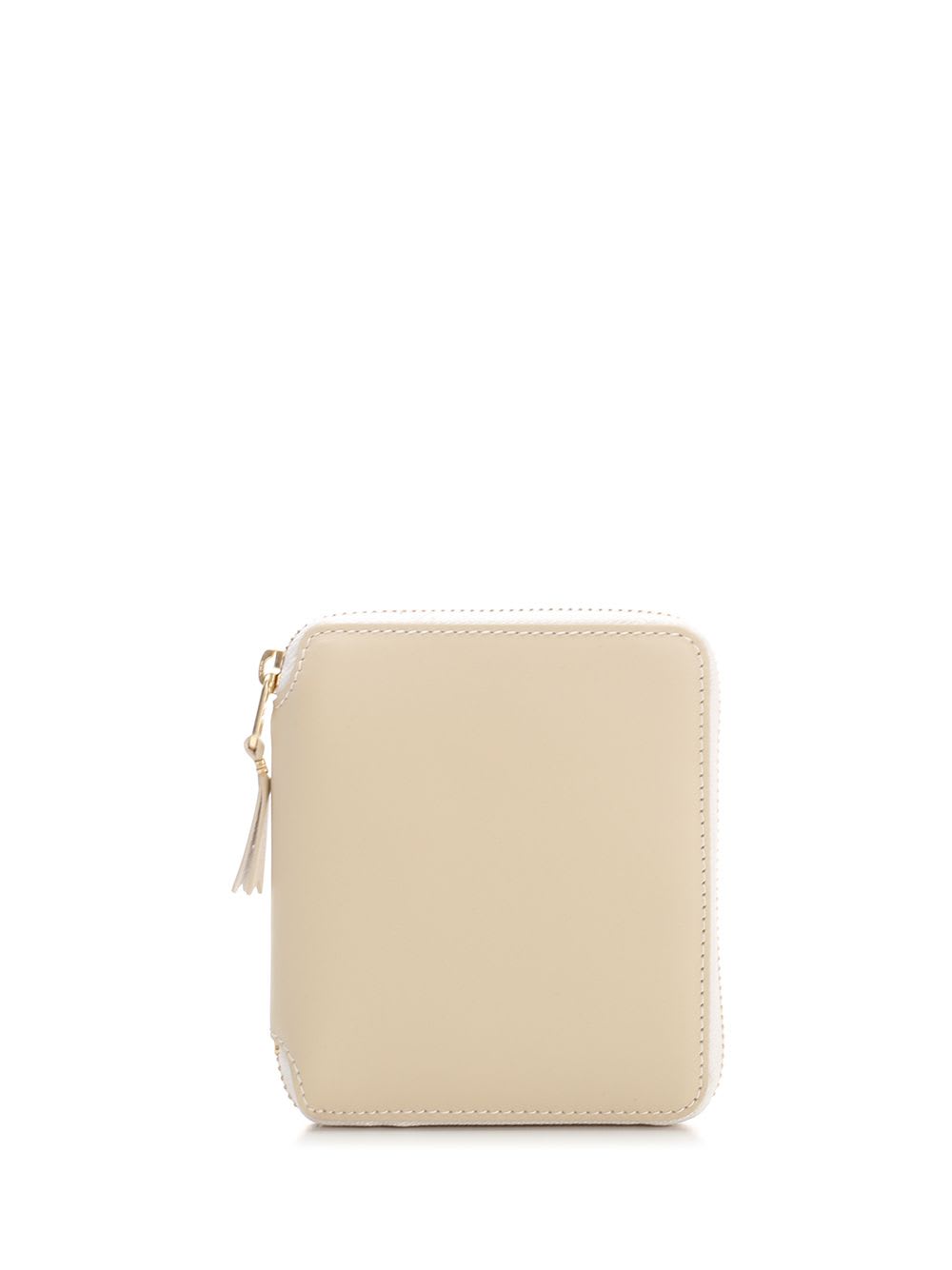 Comme des Garçons Wallet Leather Vertical Wallet