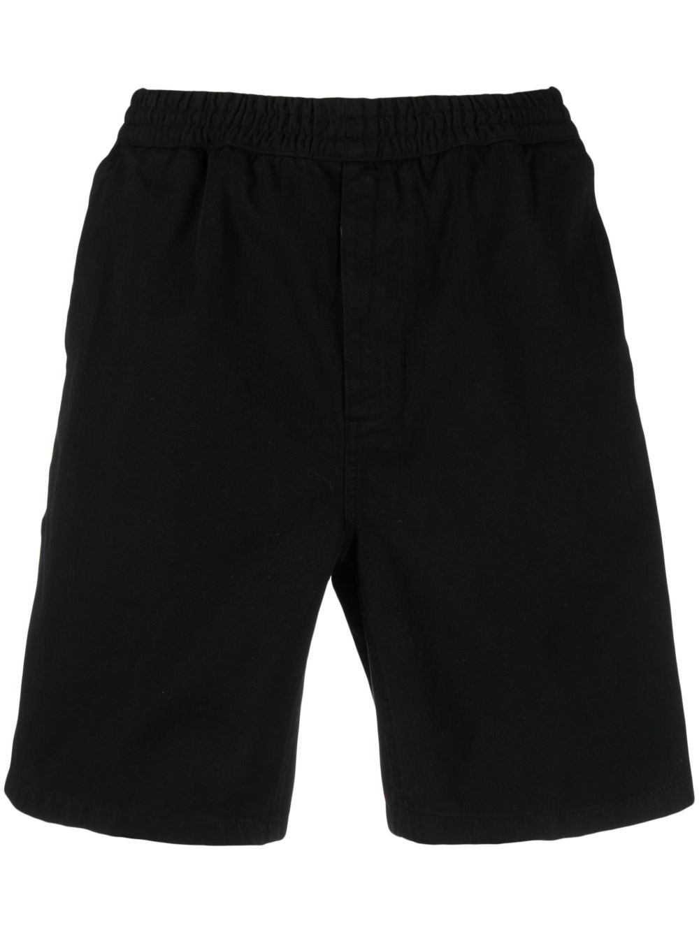 Carhartt WIP Flint 短裤 - 黑色