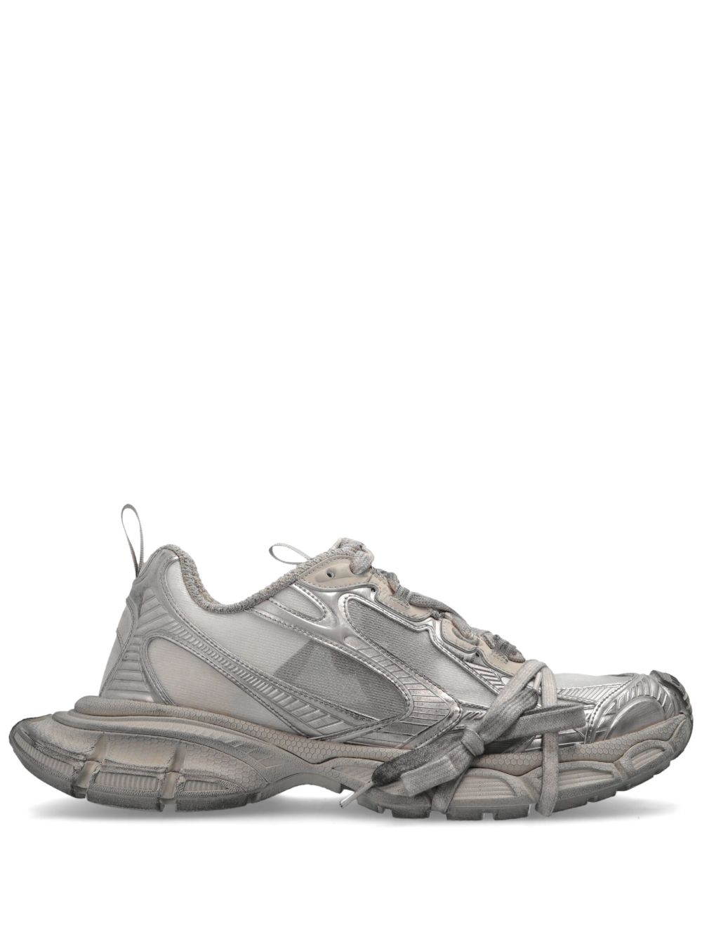 Balenciaga 3XL 运动鞋 - 灰色