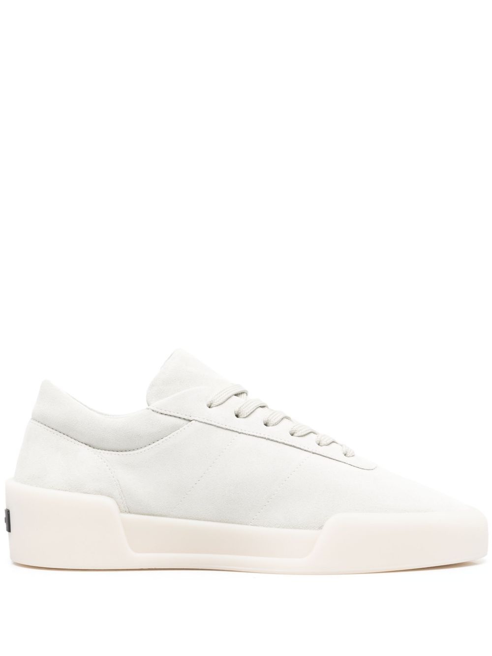 Fear Of God 绒面皮运动鞋 - 灰色