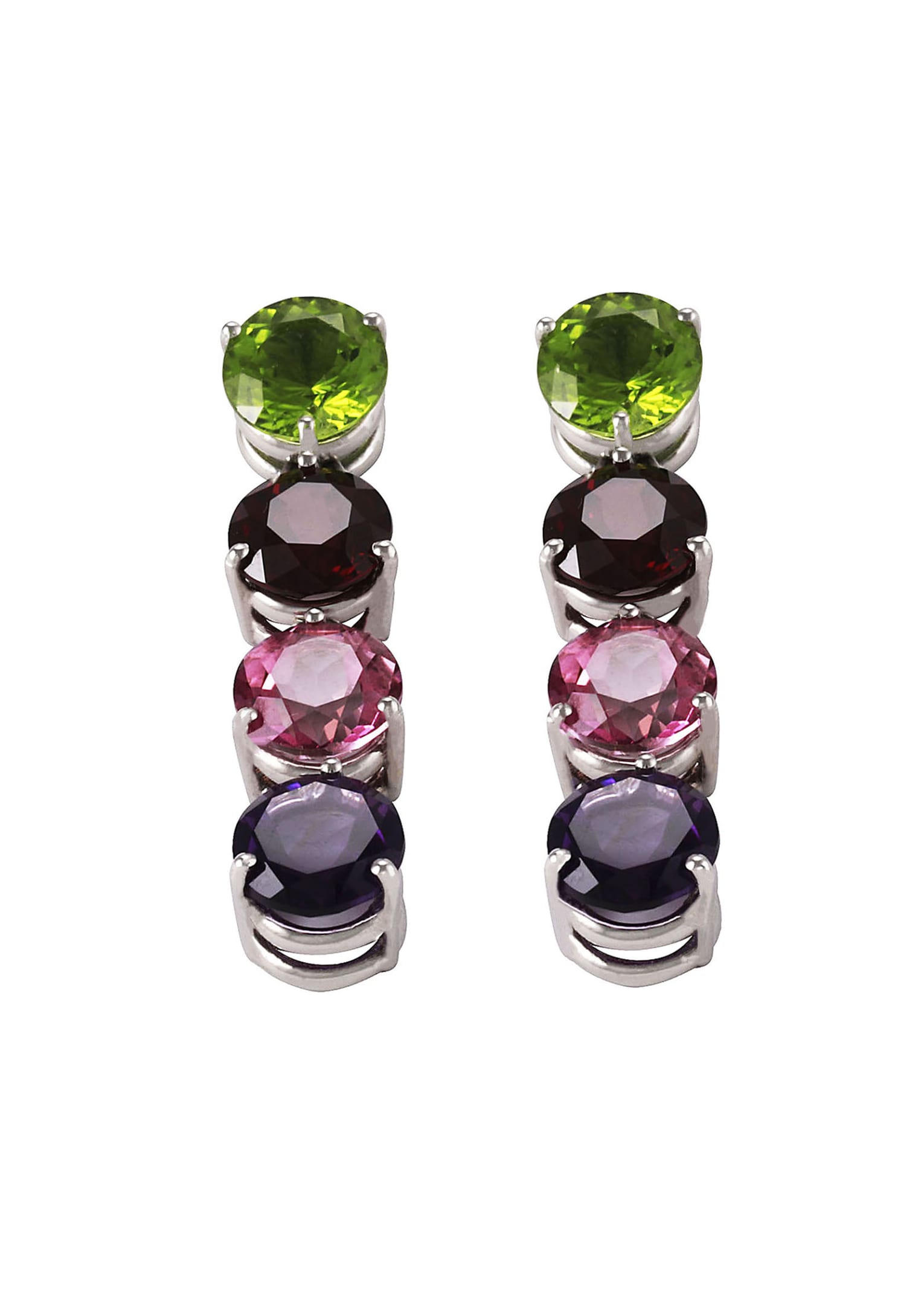 Lo Spazio Jewelry Lo Spazio Autunno Drop Earrings