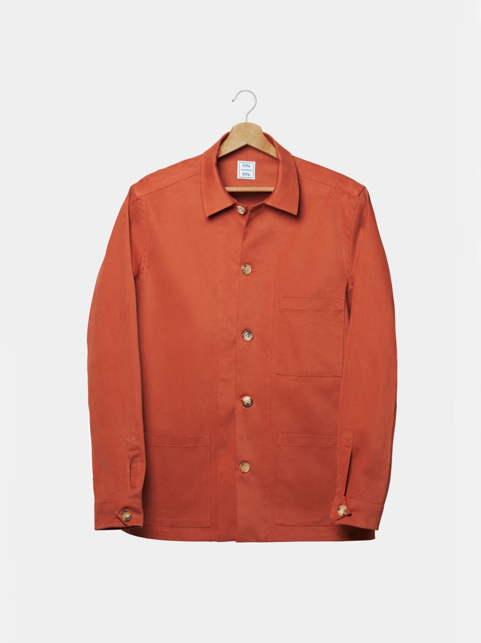 Ripa Ripa Chiaia Ruggine Jacket