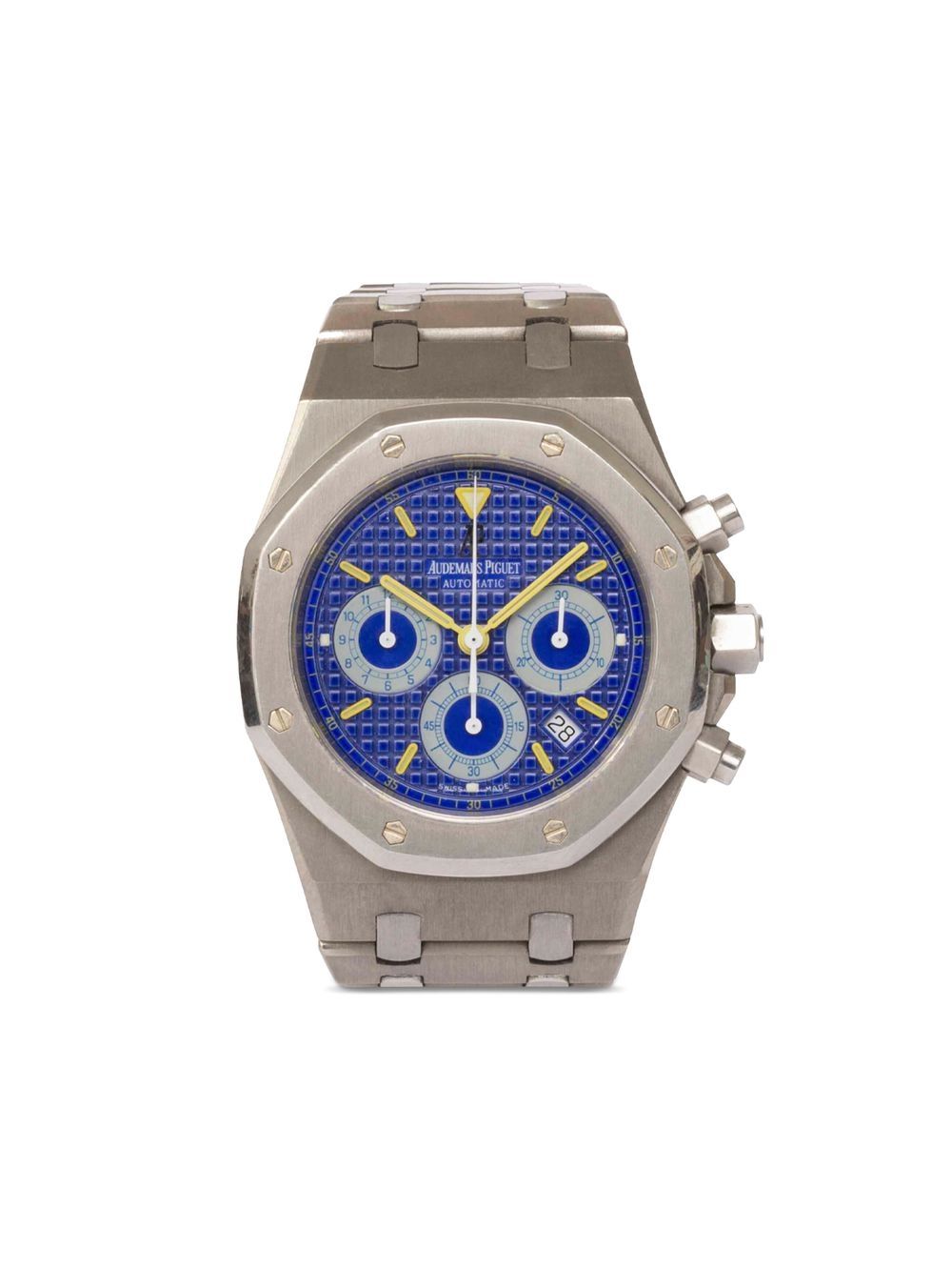 Audemars Piguet Royal Oak City of Sails 41毫米腕表（典藏款） - 蓝色