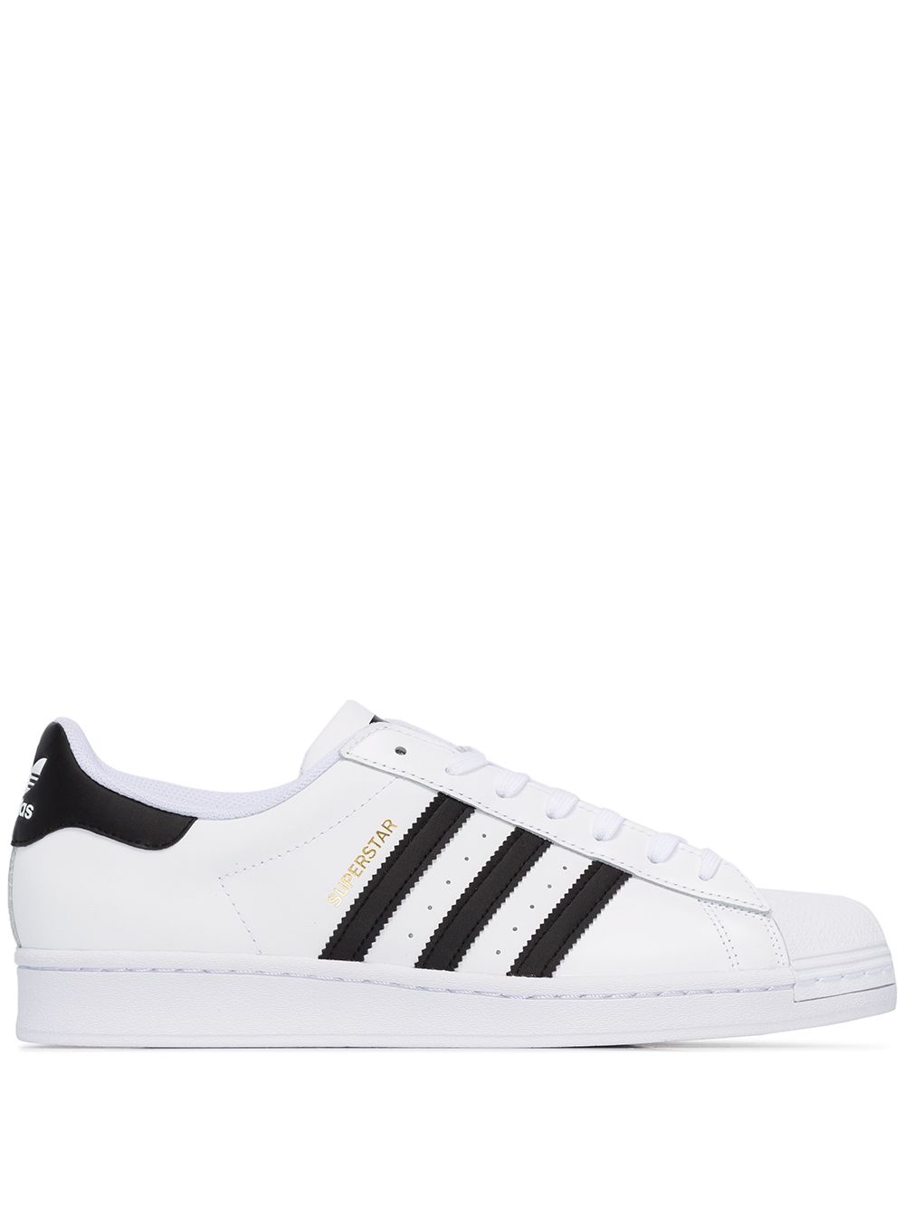 adidas Superstar 板鞋 - 白色