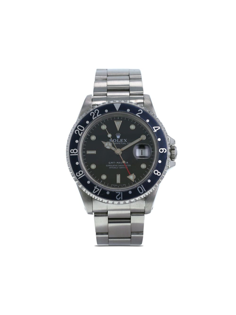 Rolex GMT-Master 40毫米腕表（1995年典藏款） - 黑色
