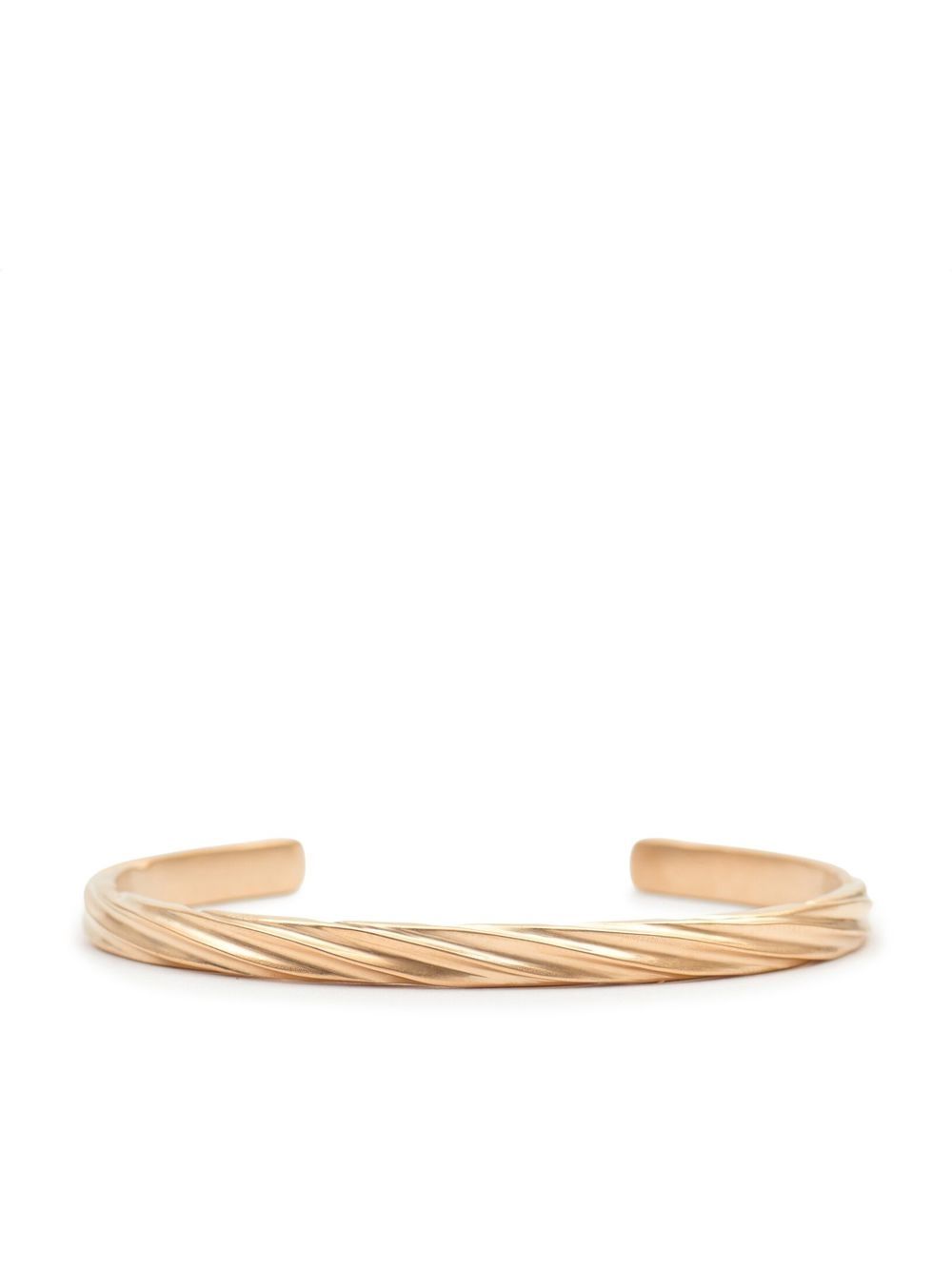 Maison Margiela Timeless 手镯 - 金色