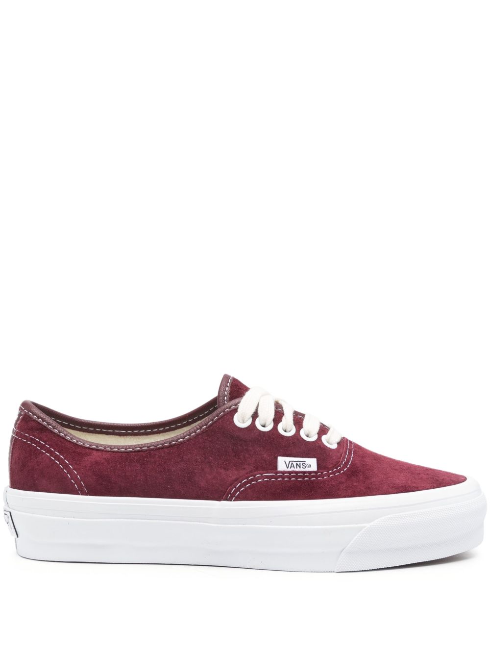 Vans Authentic Reissue 44 LX 运动鞋 - 红色