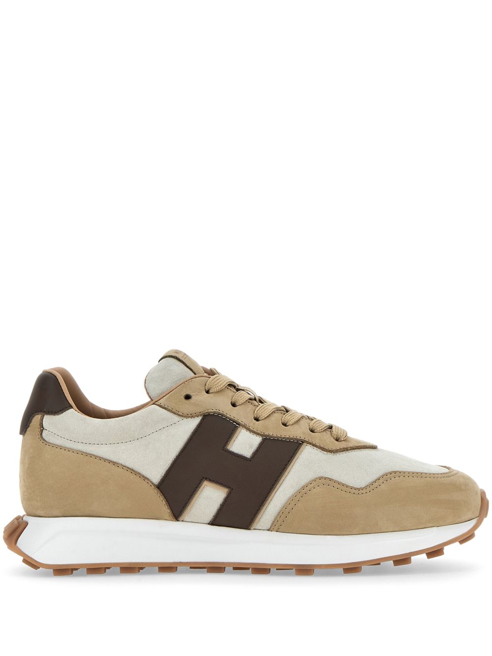 Hogan H601 低帮运动鞋 - 中性色