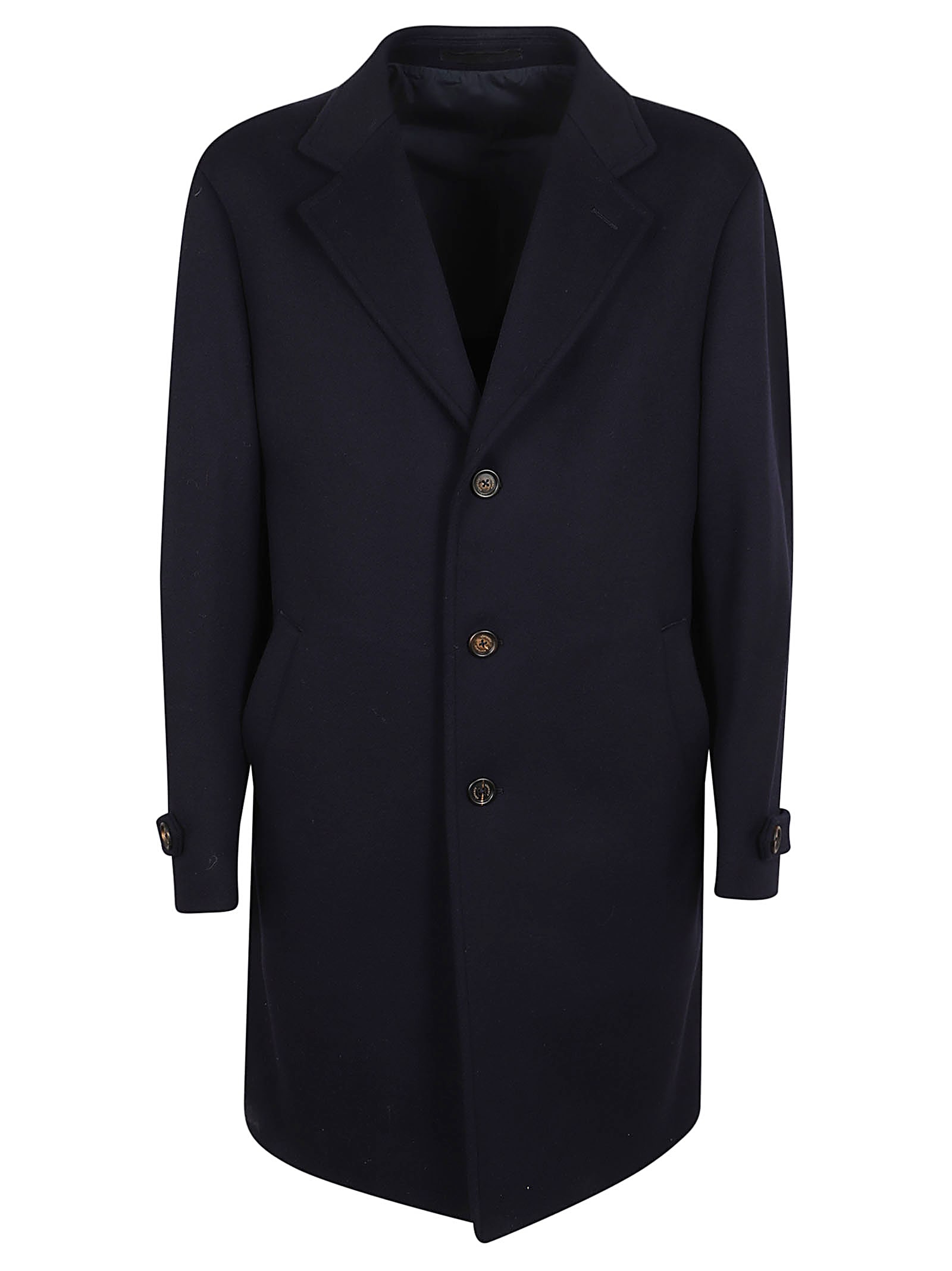 Eleventy Single Breasted Coat
