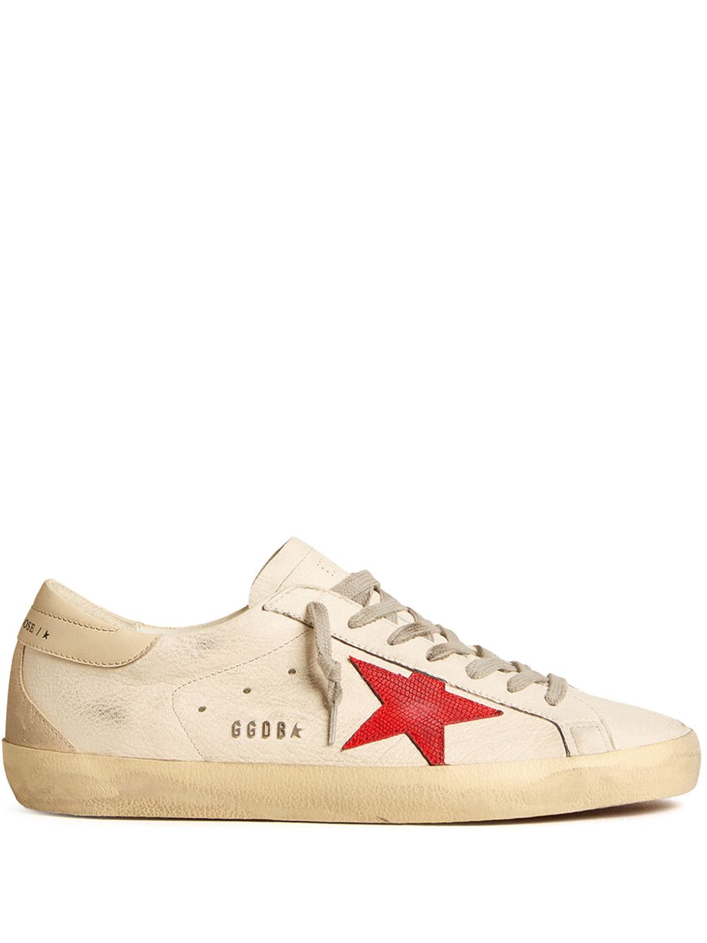 Golden Goose Super-Star 低帮运动鞋 - 中性色