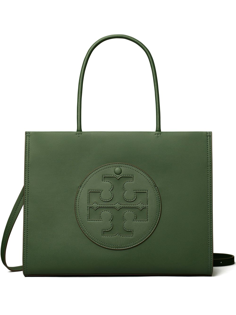 Tory Burch Ella Bio 小号手提包 - 绿色