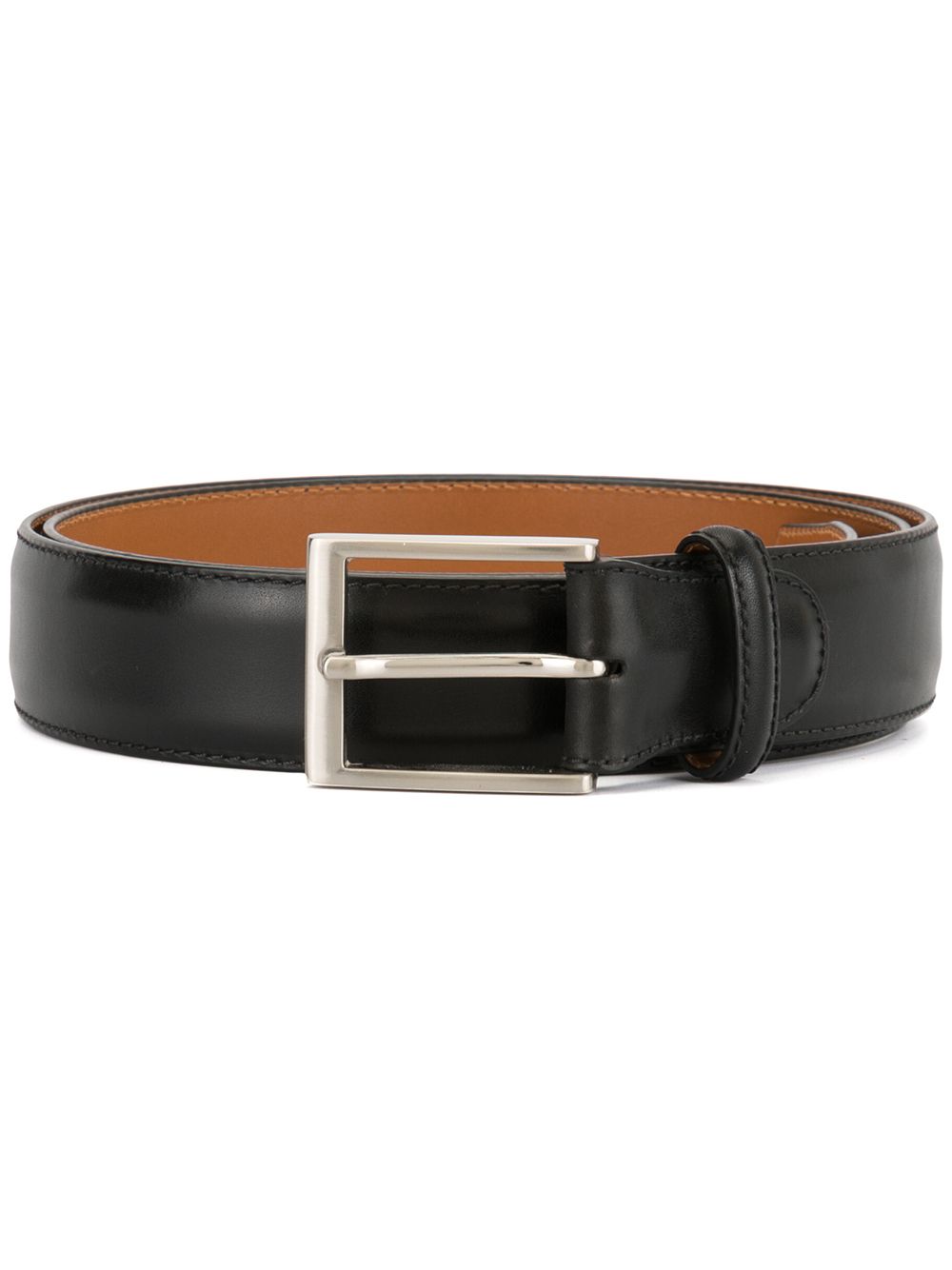 Magnanni Arcade中号腰带 - 黑色