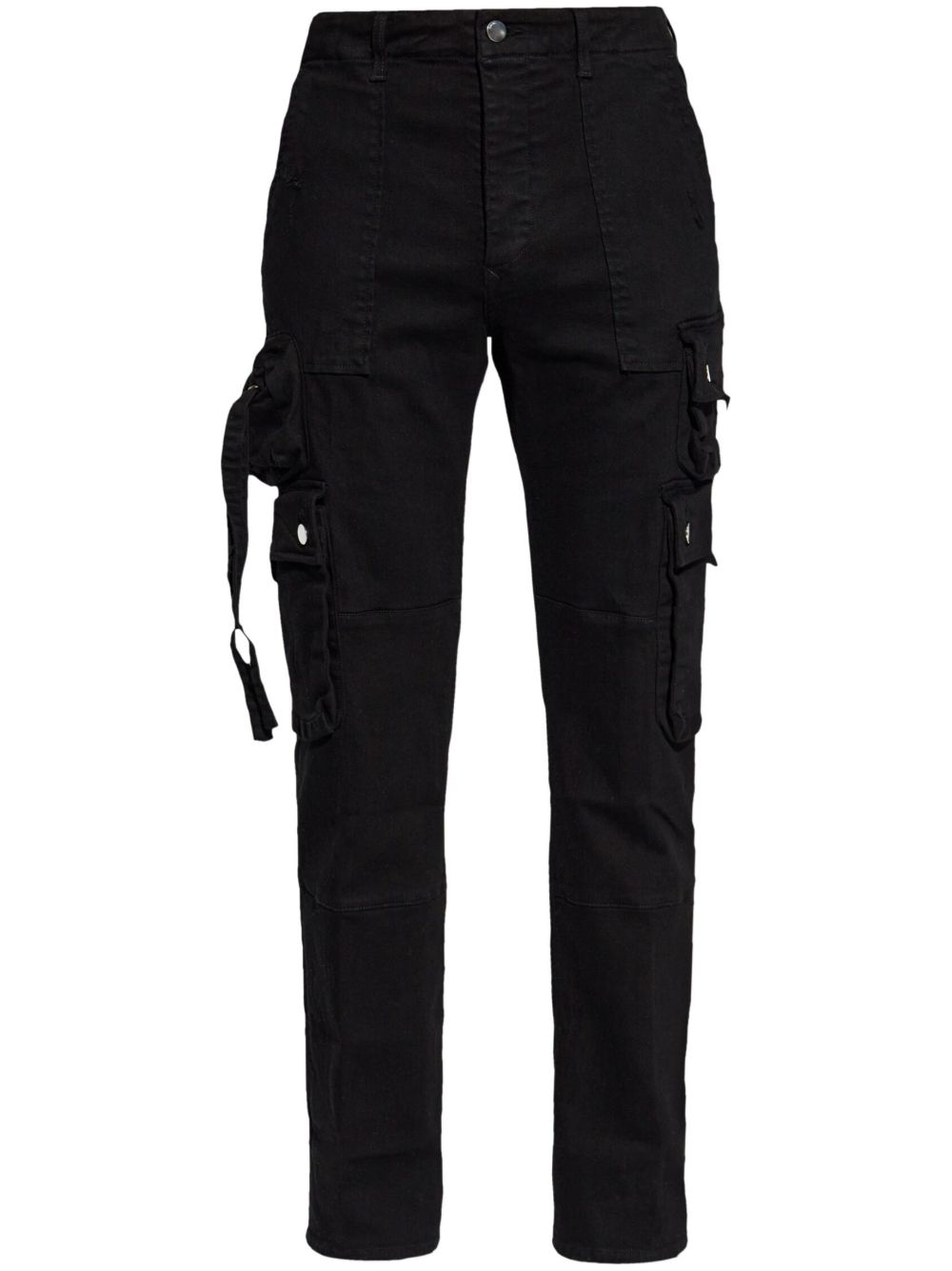AMIRI Tactical Cargo 长裤 - 黑色
