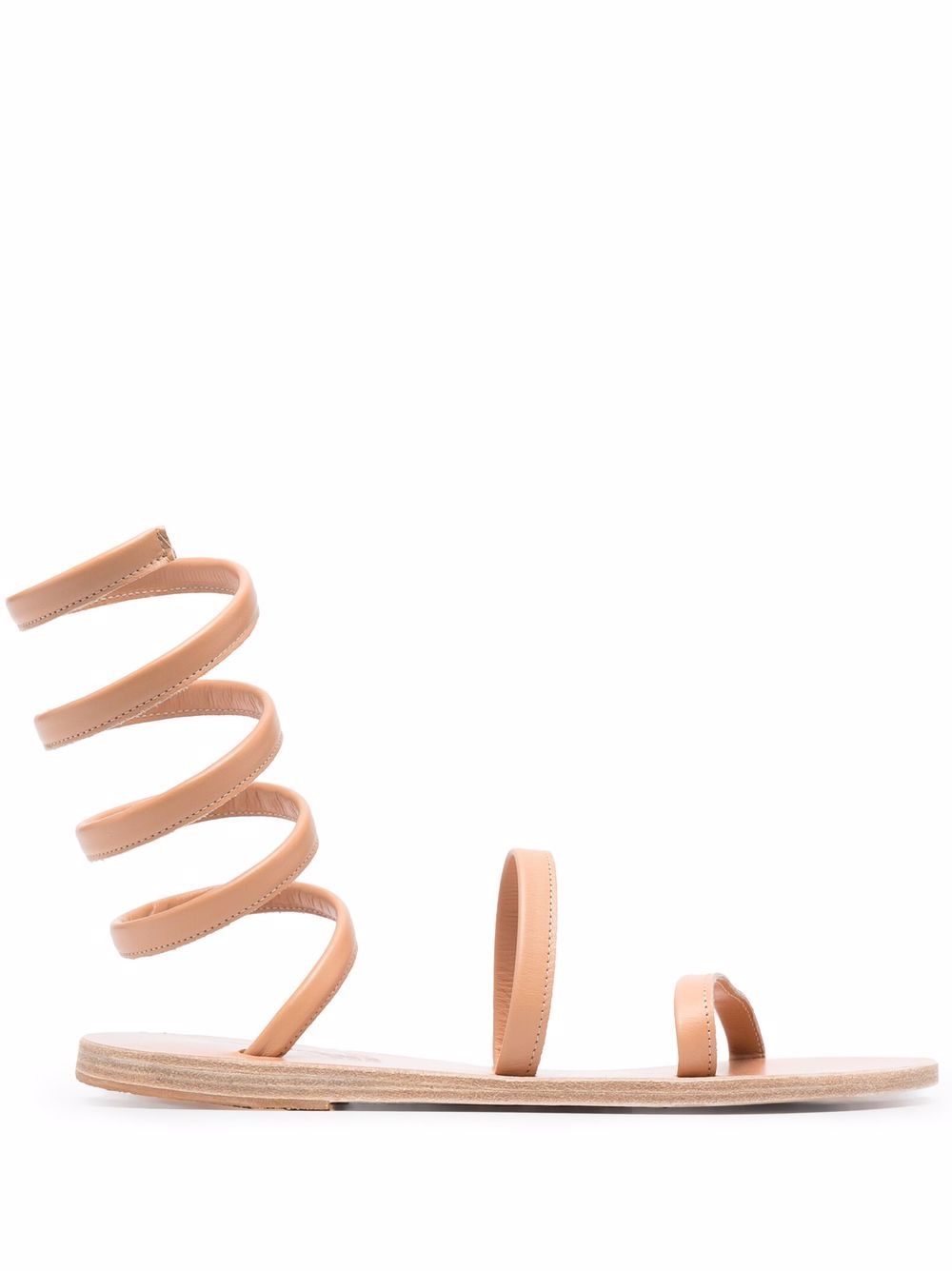Ancient Greek Sandals 裹踝凉鞋 - 中性色
