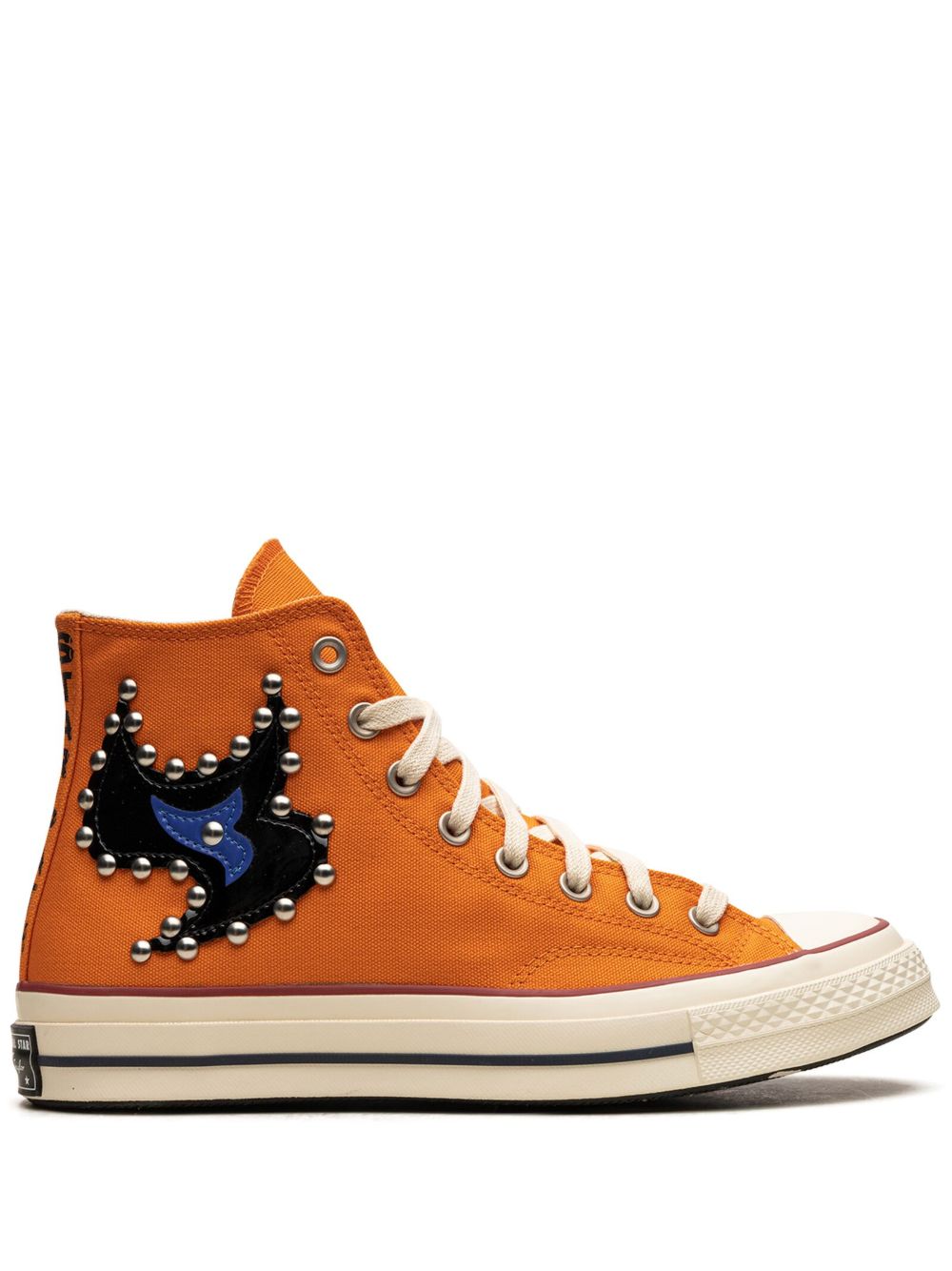 Converse x Come Tees Star Chuck 70 Hi 运动鞋 - 橘色
