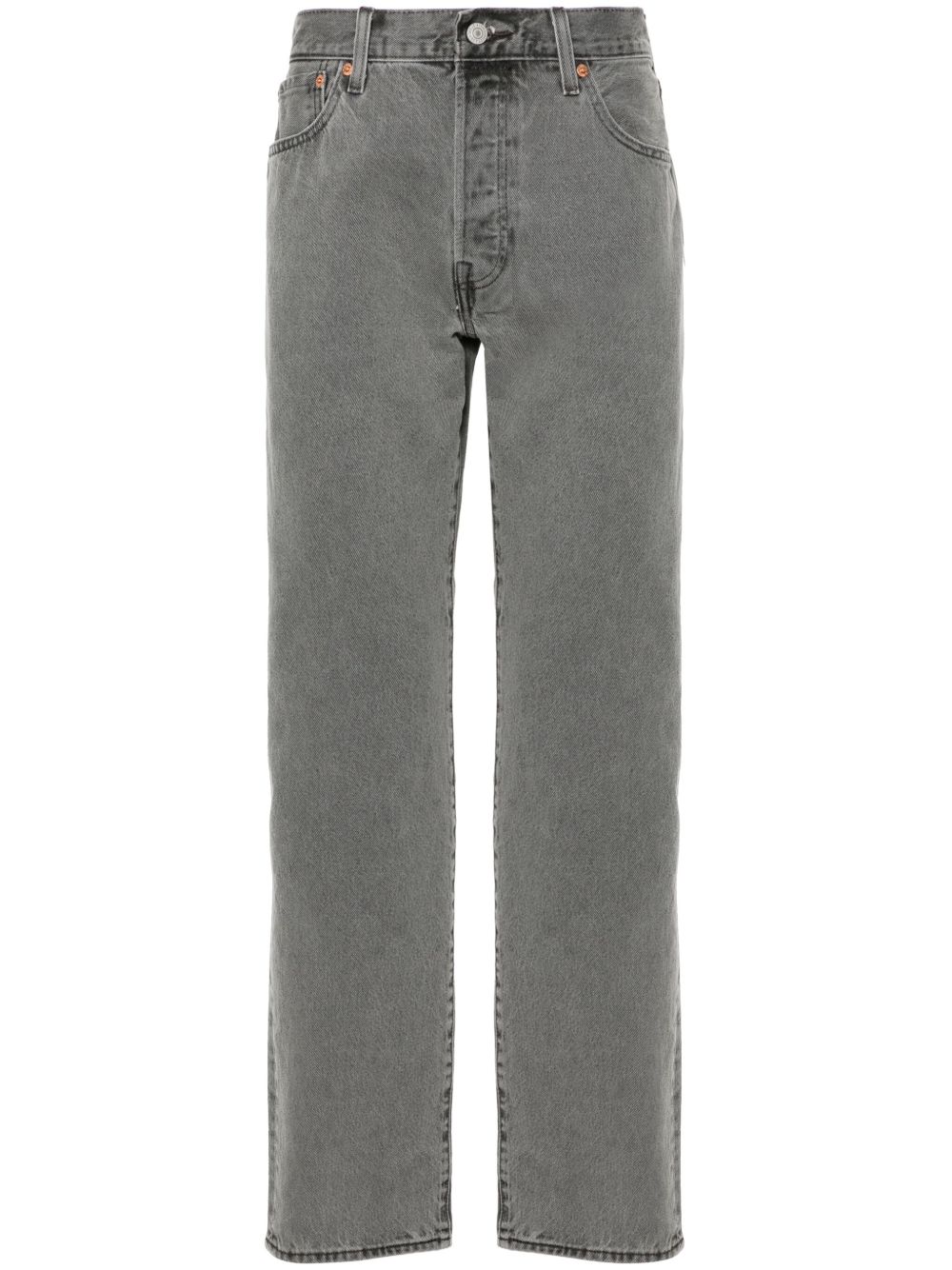 Levi's 501® Original 牛仔裤 - 灰色