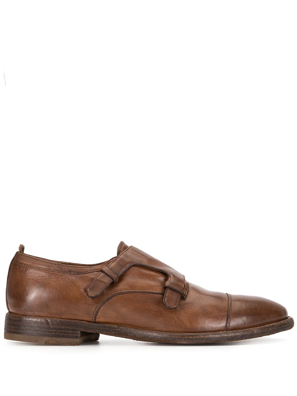 Officine Creative Princetown/046孟克鞋 - 褐色