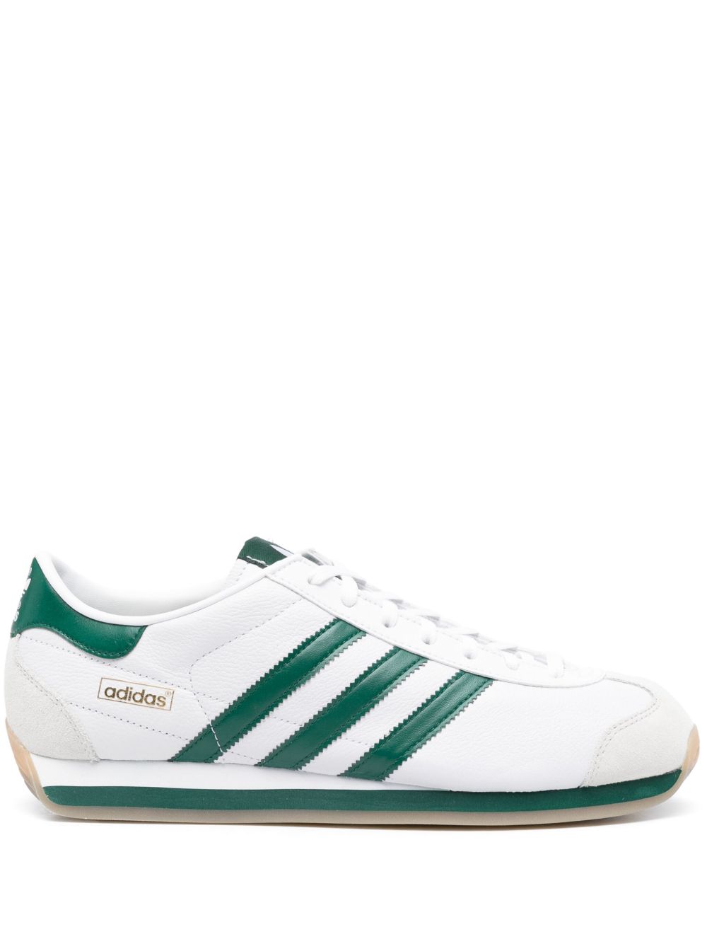 adidas Country Japan "White Collegiate Green" - 白色