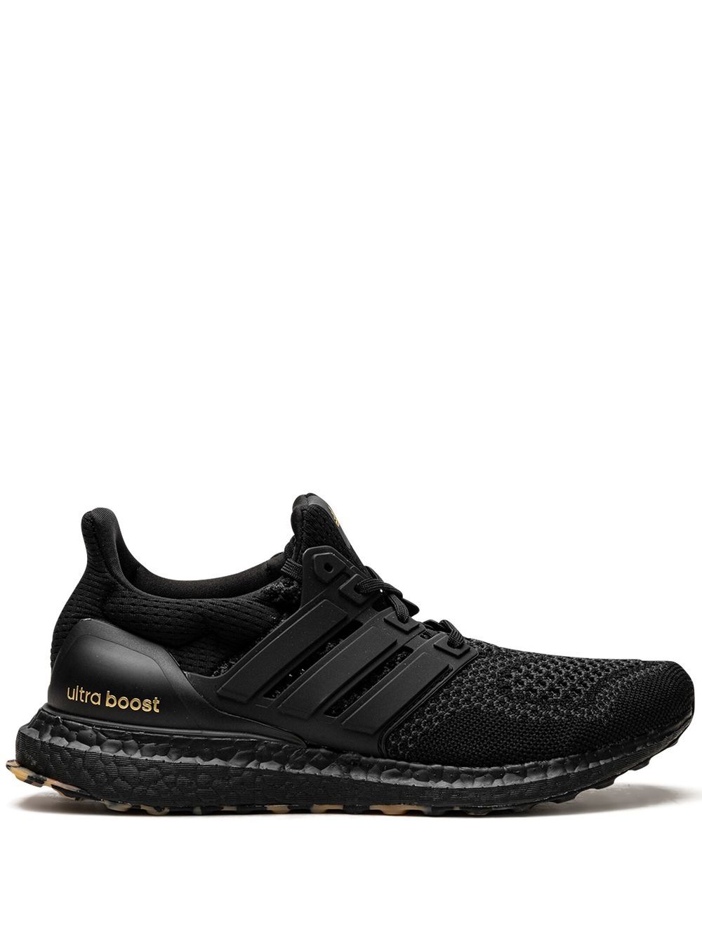 adidas Ultraboost 1.0 低帮运动鞋 - 黑色