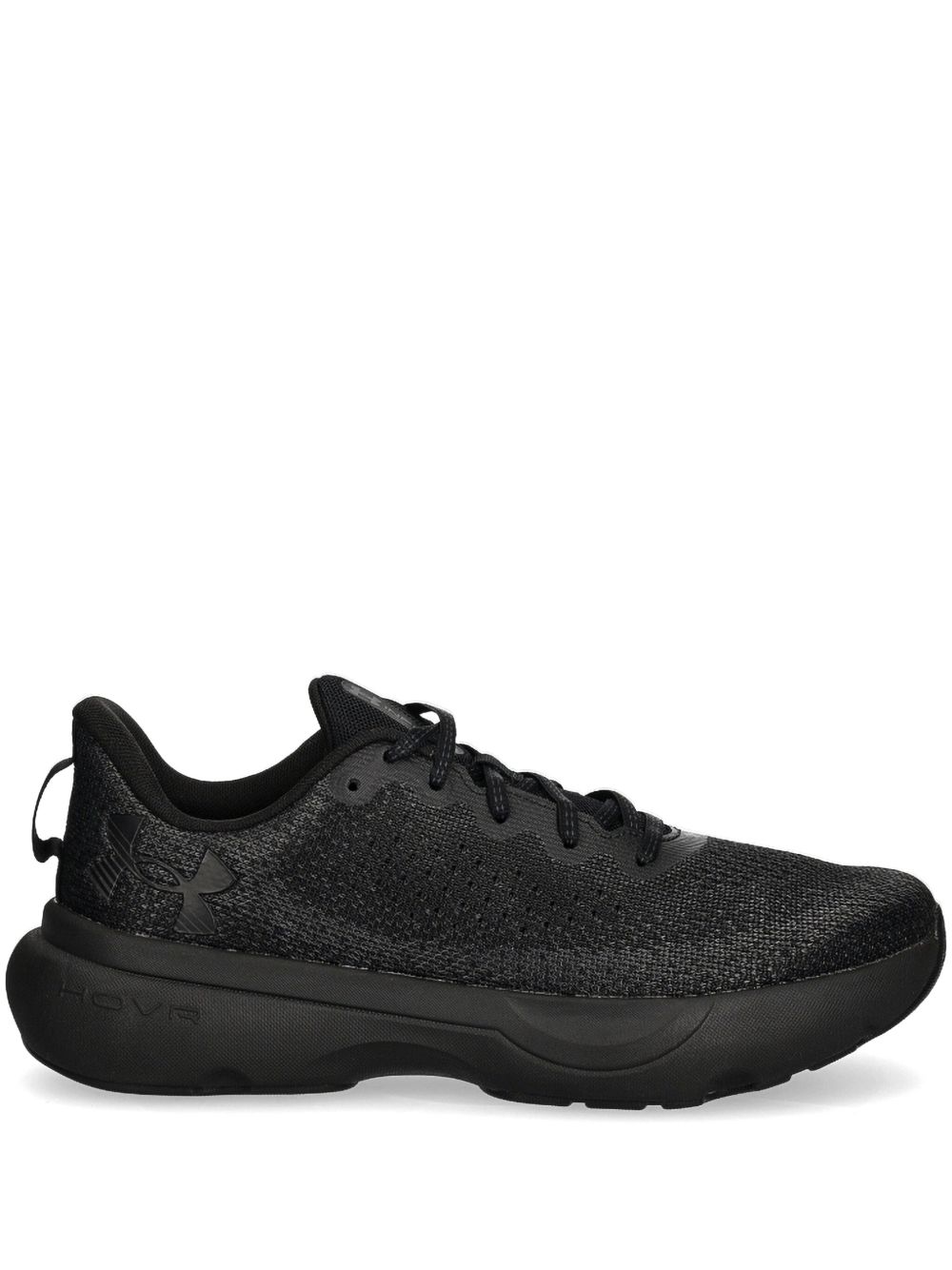 Under Armour Infinite 运动鞋 - 黑色