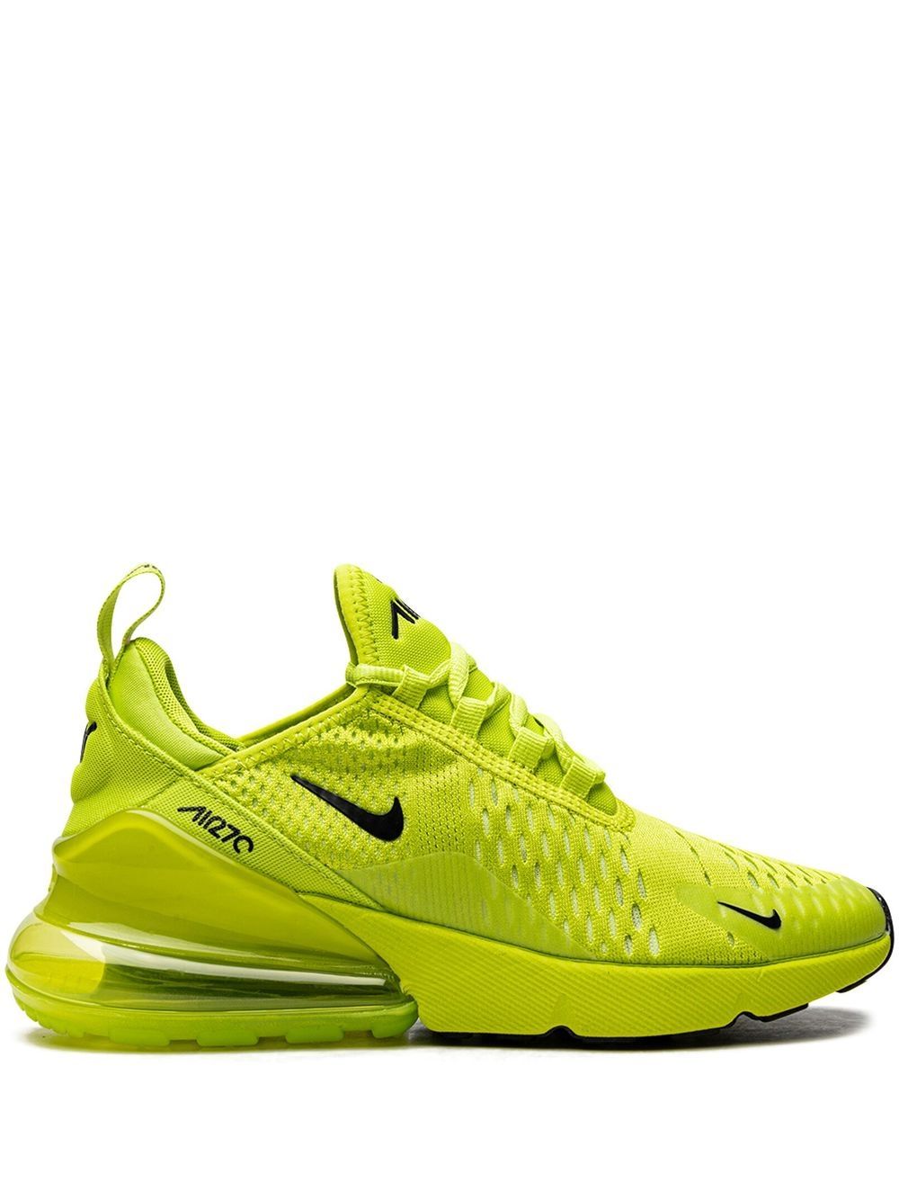 Nike Air Max 270 运动鞋 - 绿色