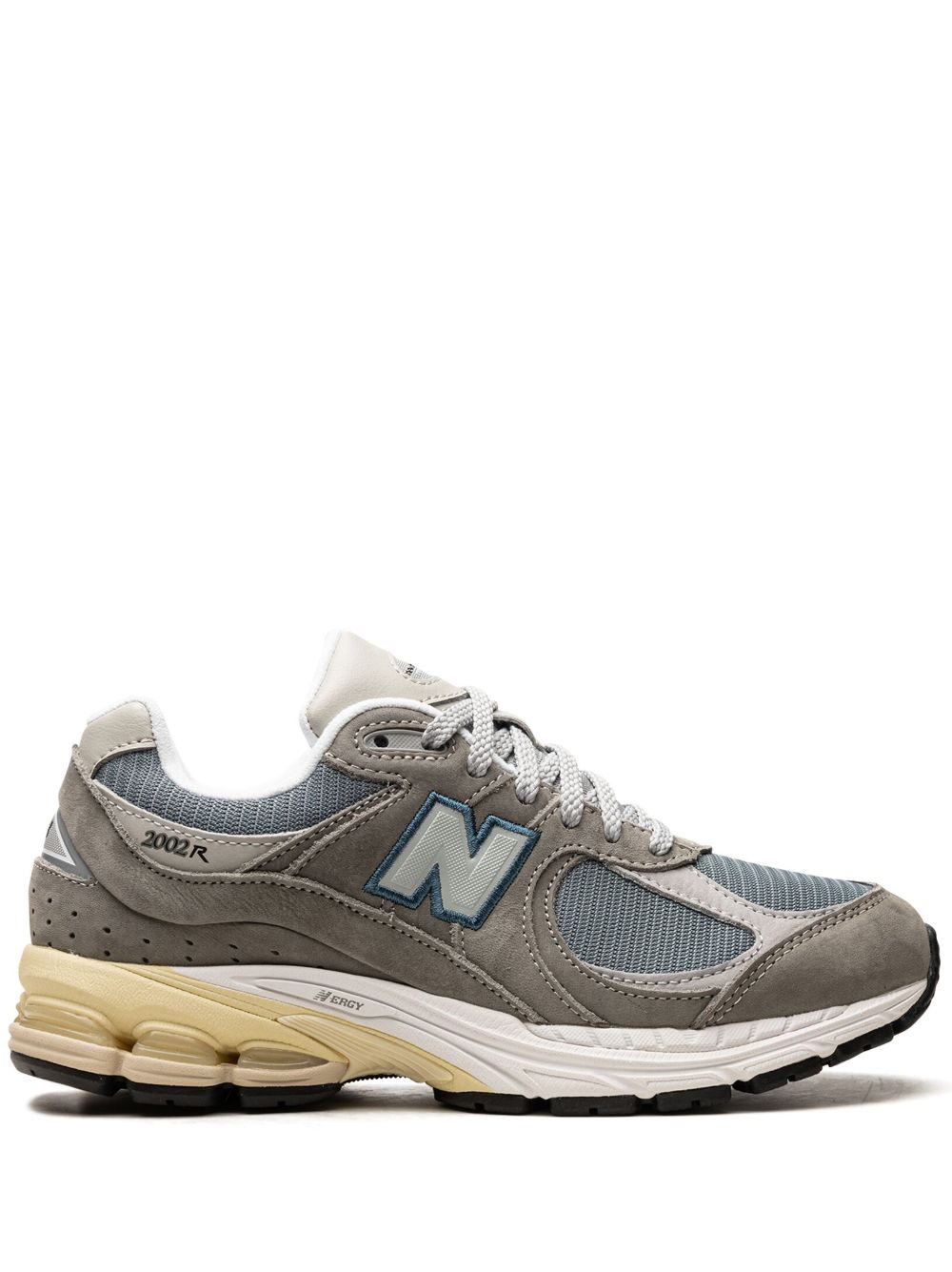 New Balance 2002R Steel Blue 运动鞋 - 银色