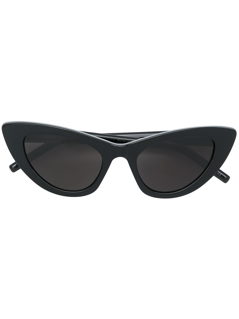Saint Laurent Eyewear 圣罗兰眼镜系列 圣罗兰 New Wave 213 Lily太阳眼镜 - 黑色