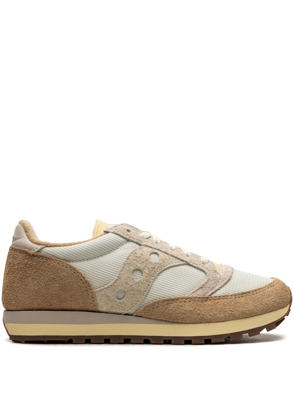 Saucony x Colour Plus Companie Jazz 81 Find Your Colour - White/Beige 运动鞋 - 中性色
