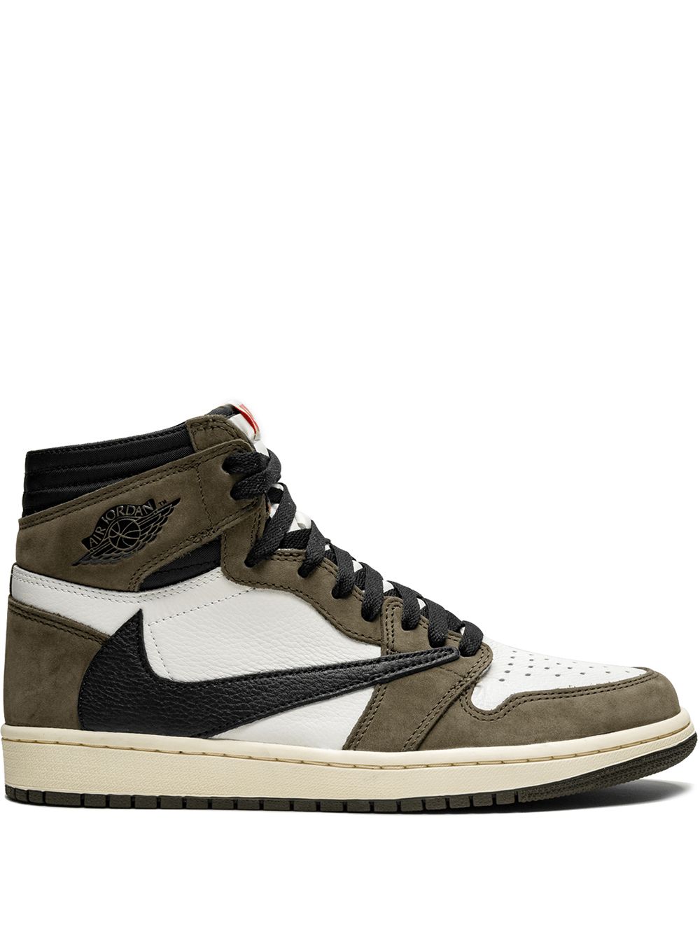 Jordan Air Jordan 1 High OG TS SP Travis Scott 运动鞋 - 褐色