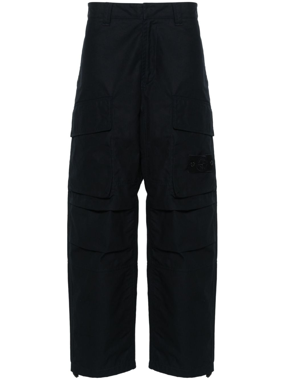 Stone Island Ghost 工装裤 - 蓝色