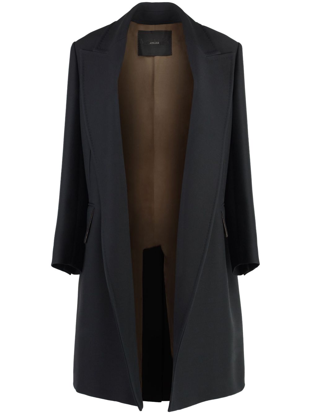 Max Mara Silva 外套 - 黑色