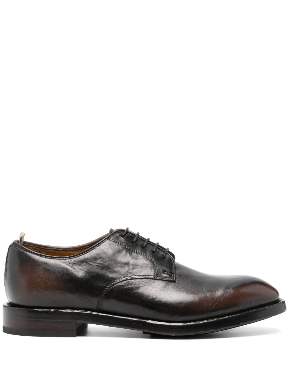 Officine Creative Temple 018 牛津鞋 - 褐色