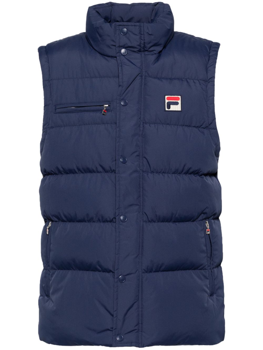 Fila Milton 马甲 - 蓝色