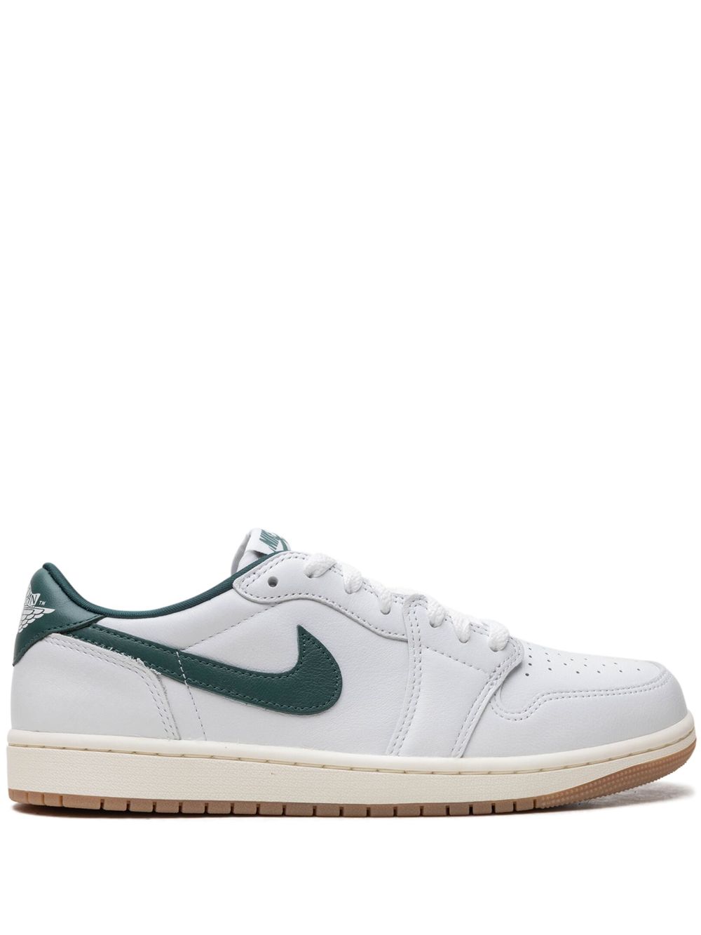 Jordan Air Jordan 1 Low Oxidized Green 运动鞋 - 白色