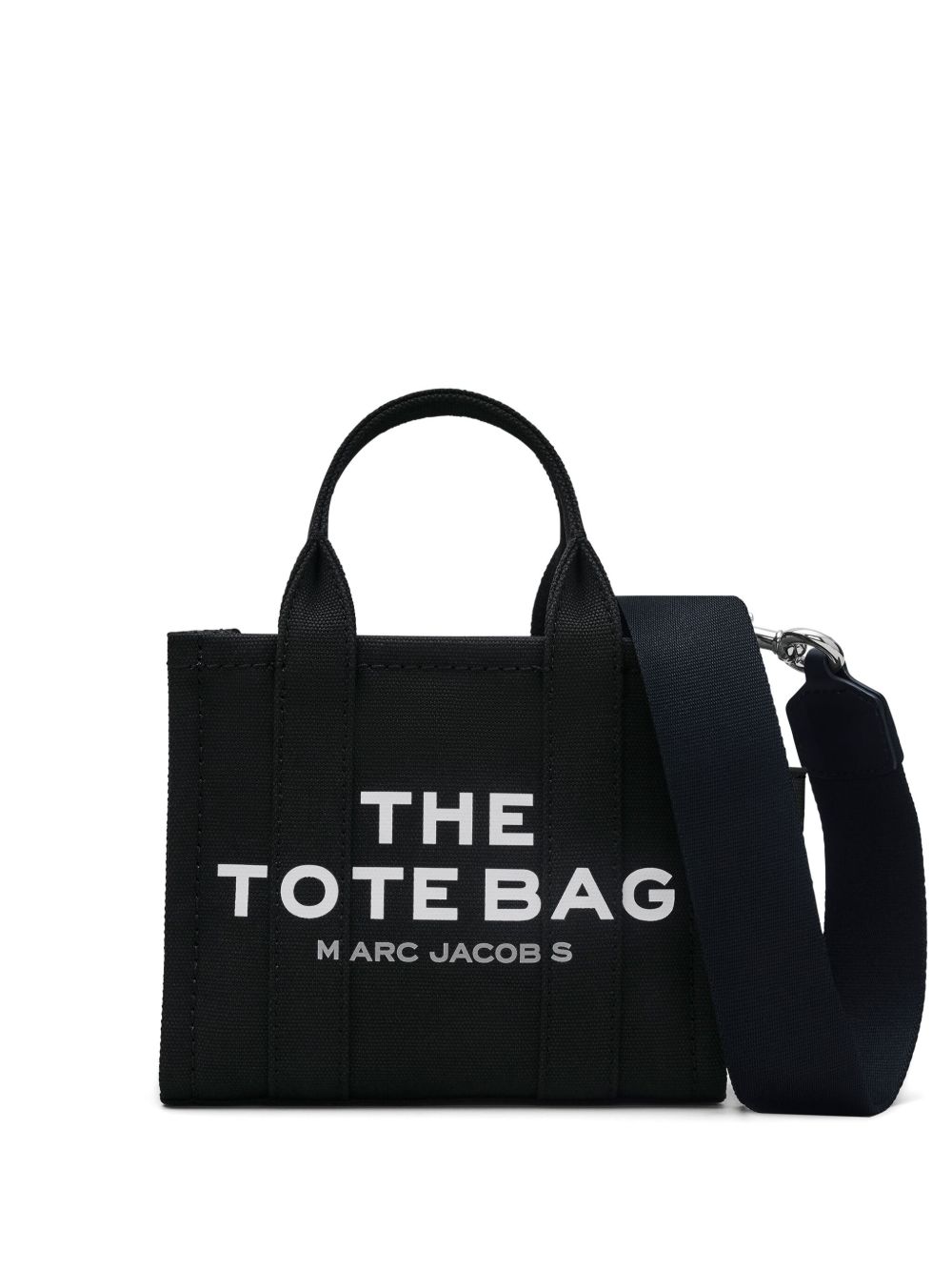 Marc Jacobs The Tote 斜挎包 - 黑色