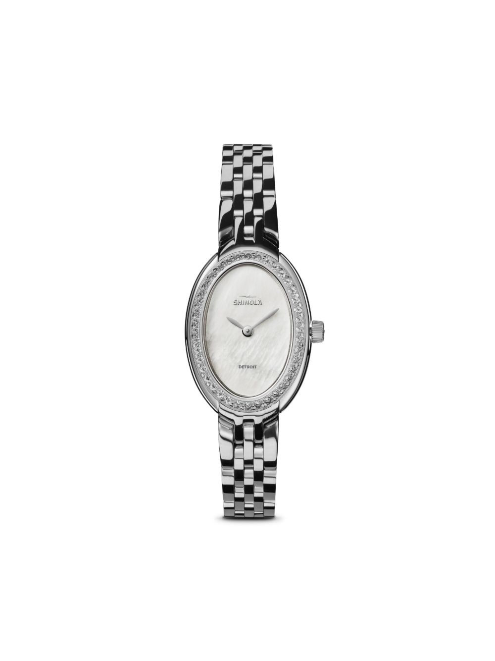 Shinola Book 2H 32毫米腕表 - 白色