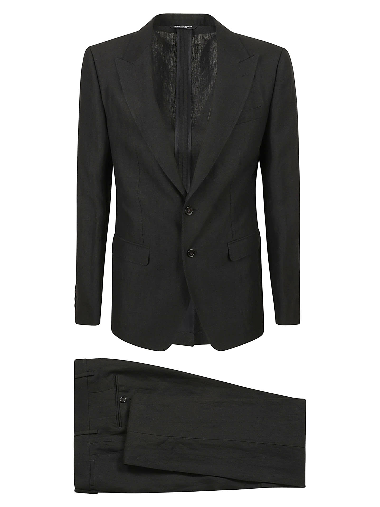 Dolce & Gabbana Single-breasted Suit
