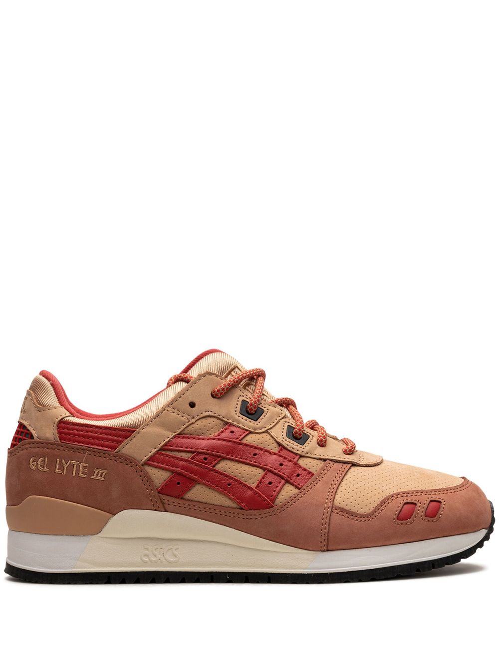 ASICS x Kith Gel-Lyte III '07 Remastered Marvel X-Men Gambit Opened Box 运动鞋 - 褐色