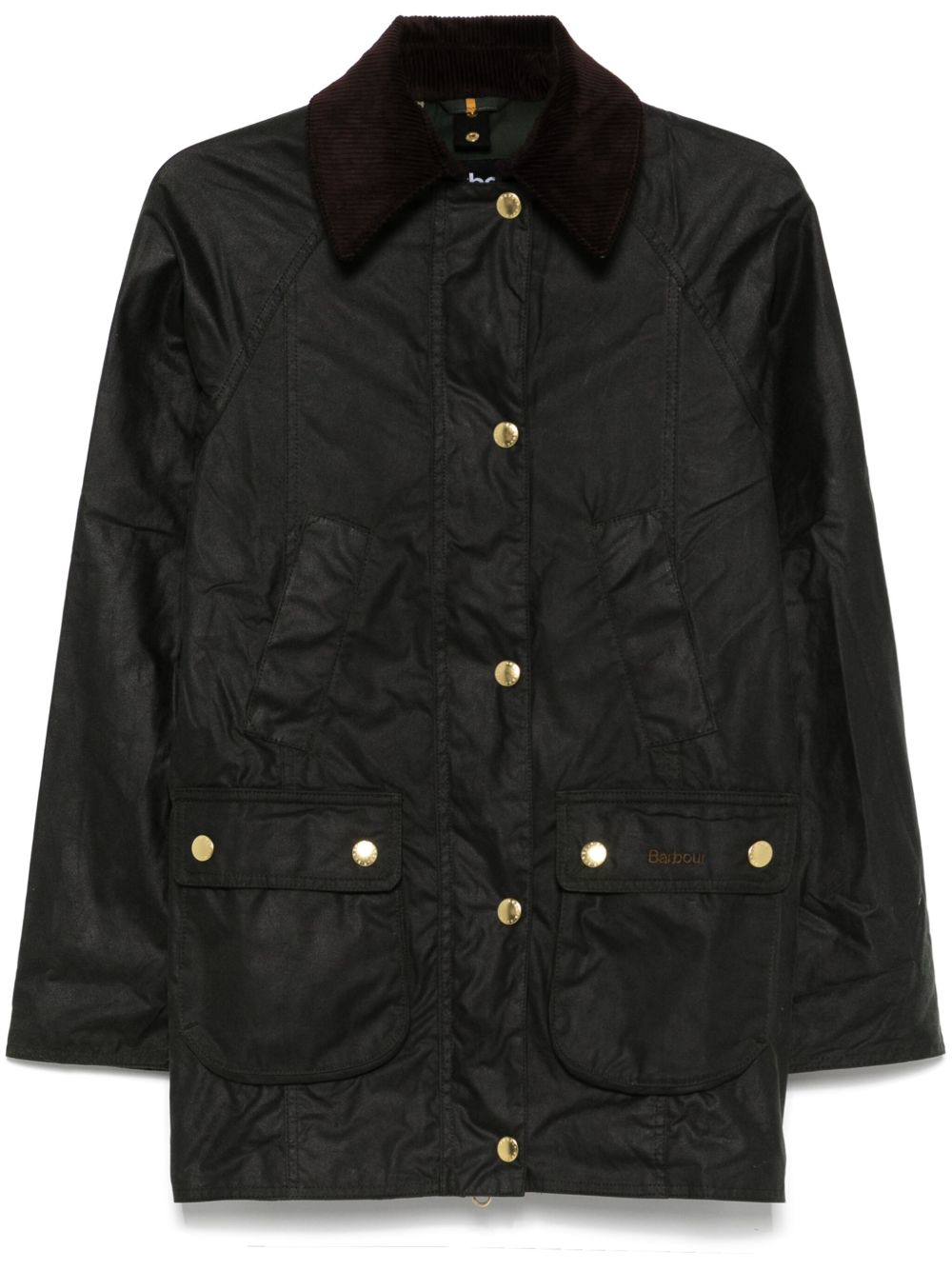 Barbour Modern Beadnell 夹克 - 绿色