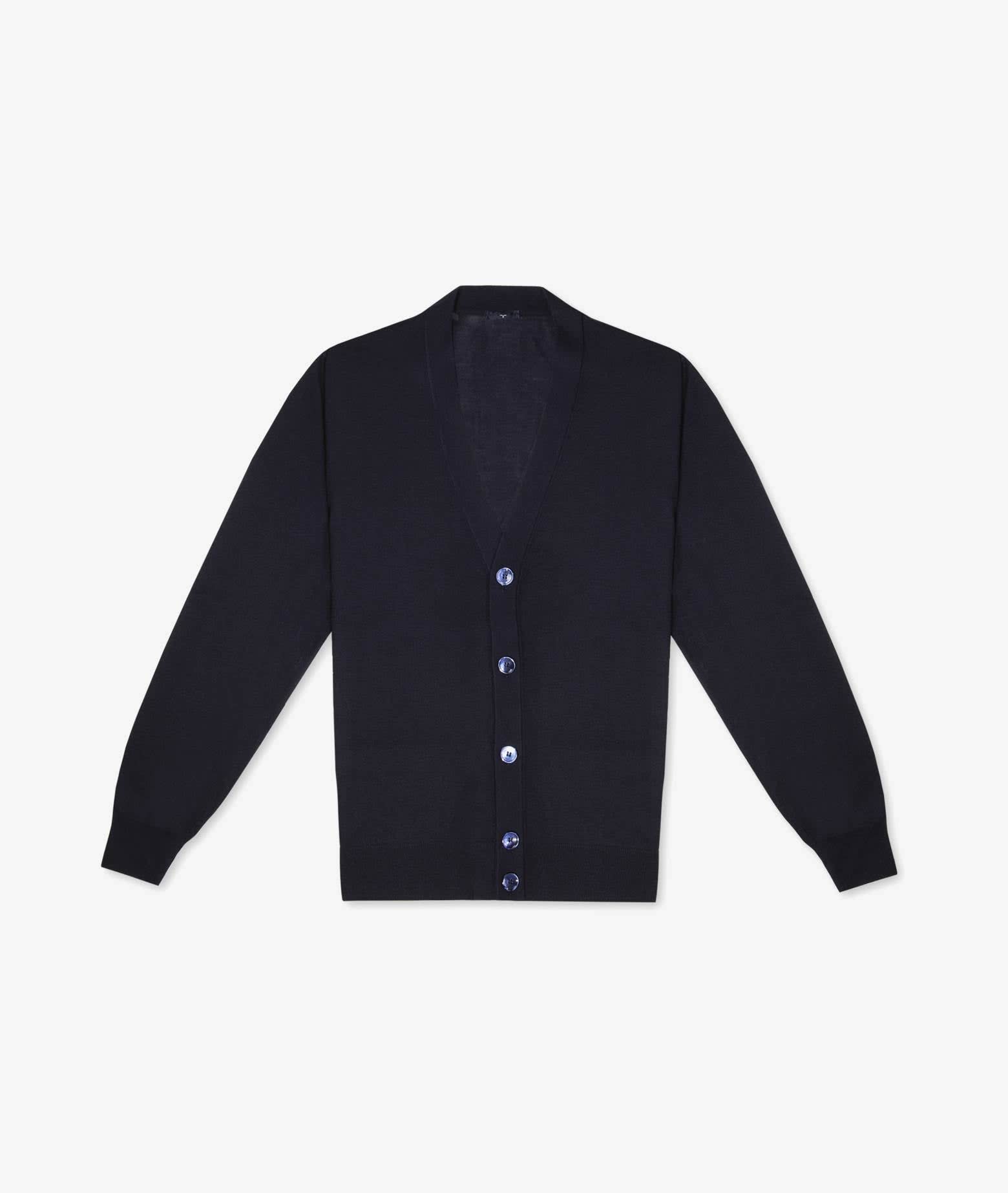 Larusmiani 灵韵54开衫