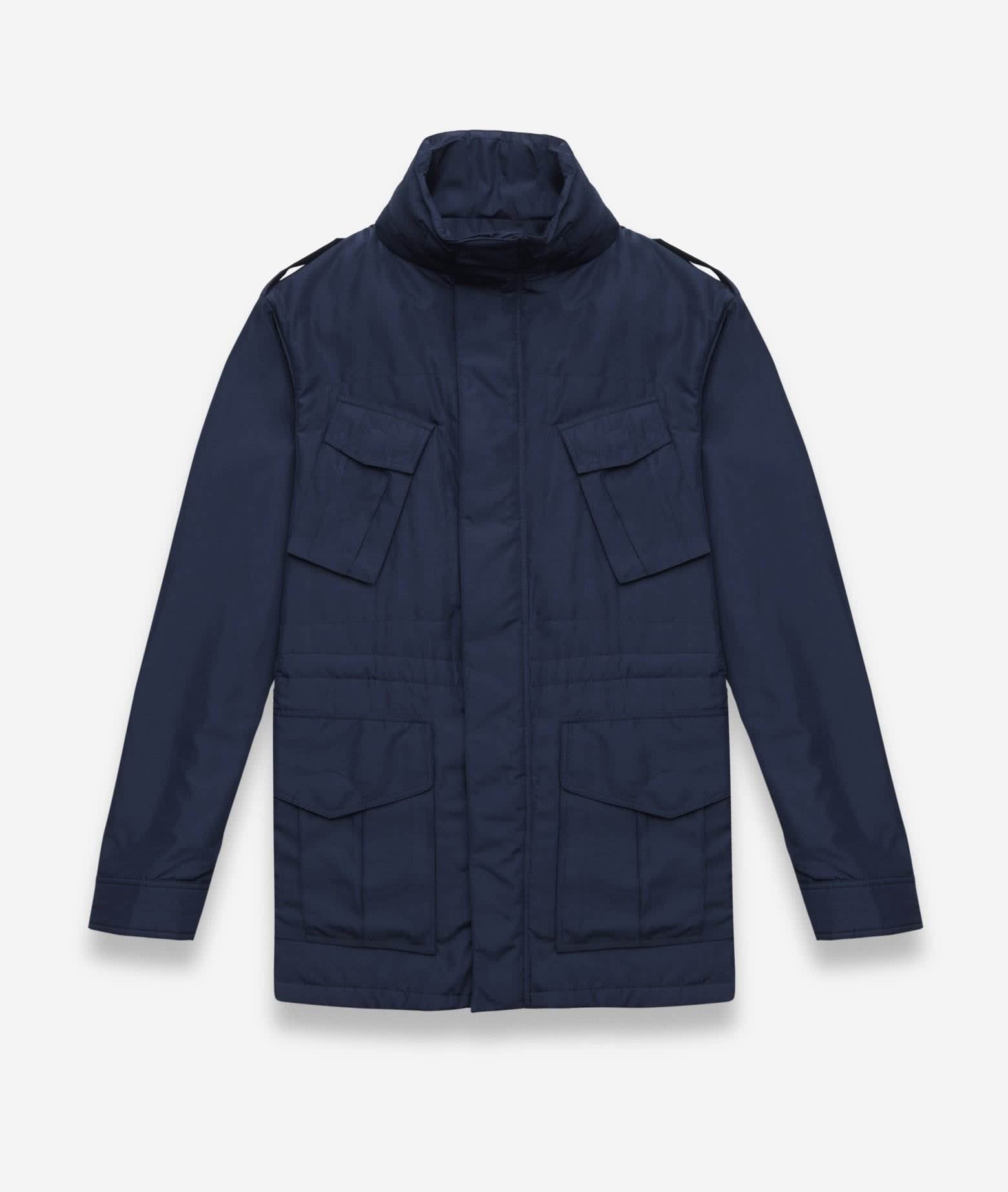 Larusmiani 多功能派克大衣 Gcp 款